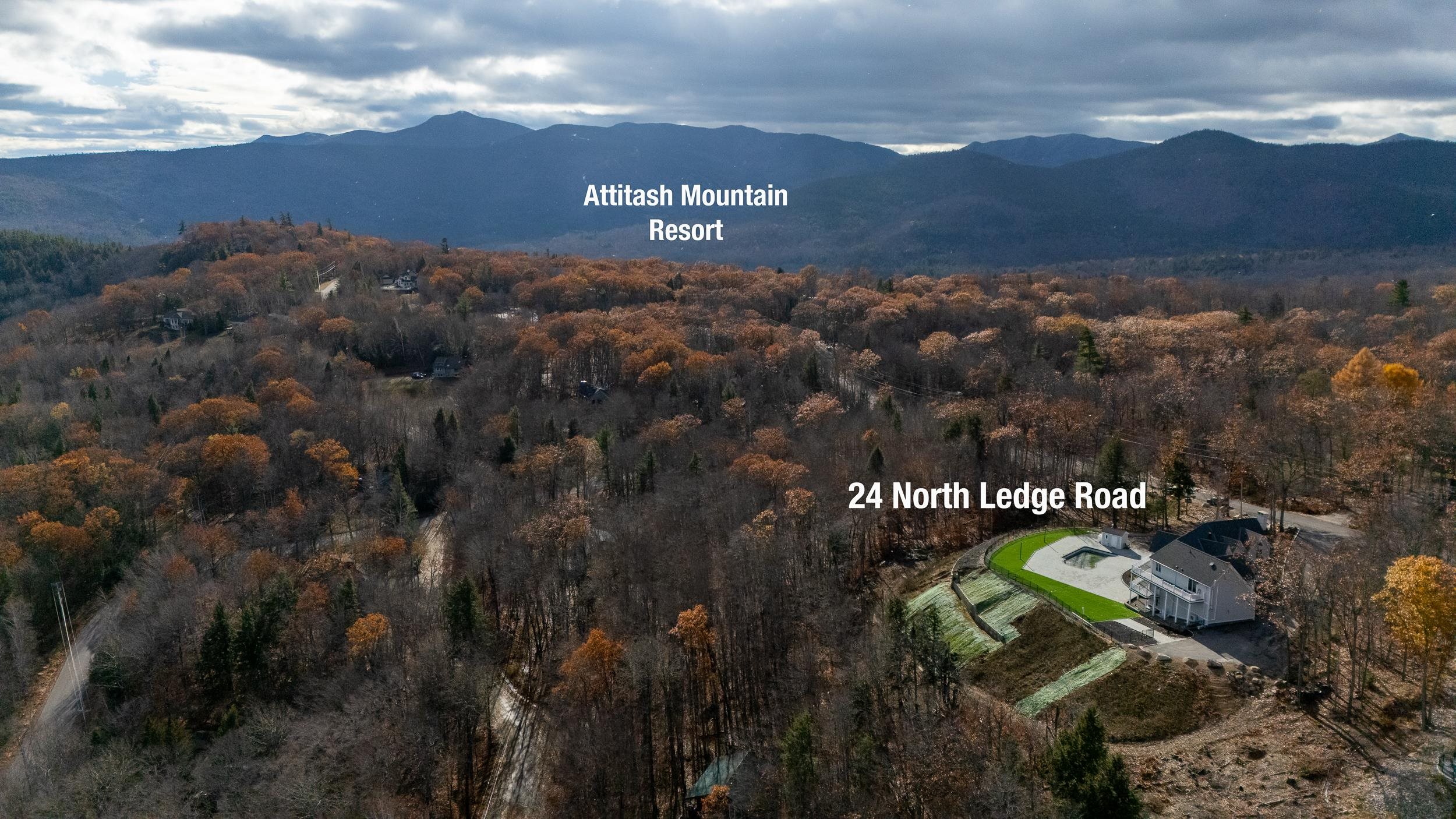 24 North Ledge Rd, Bartlett, NH 03812