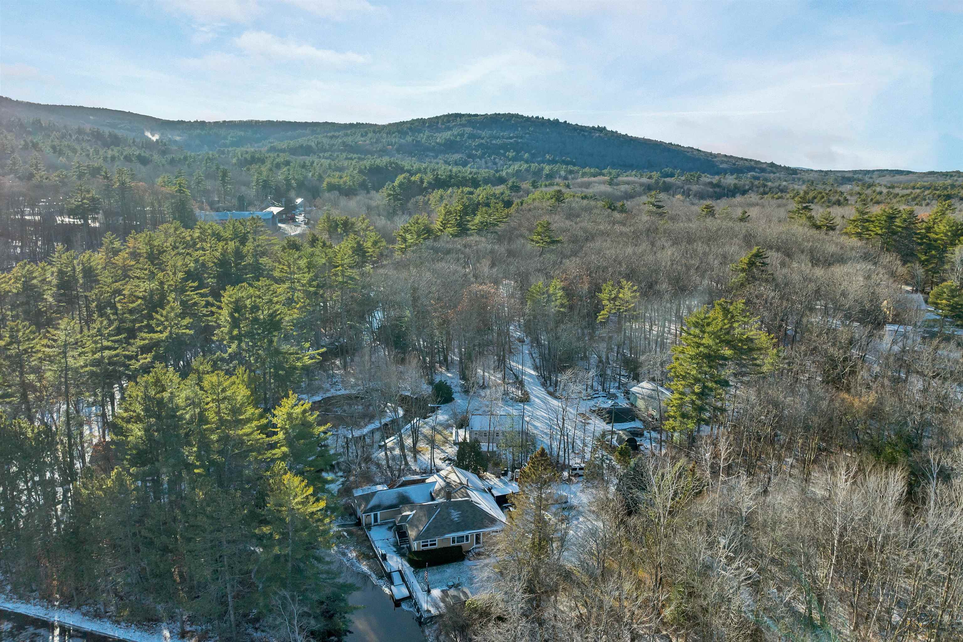 33 Chandler Brook Rd, Newbury, NH 03255