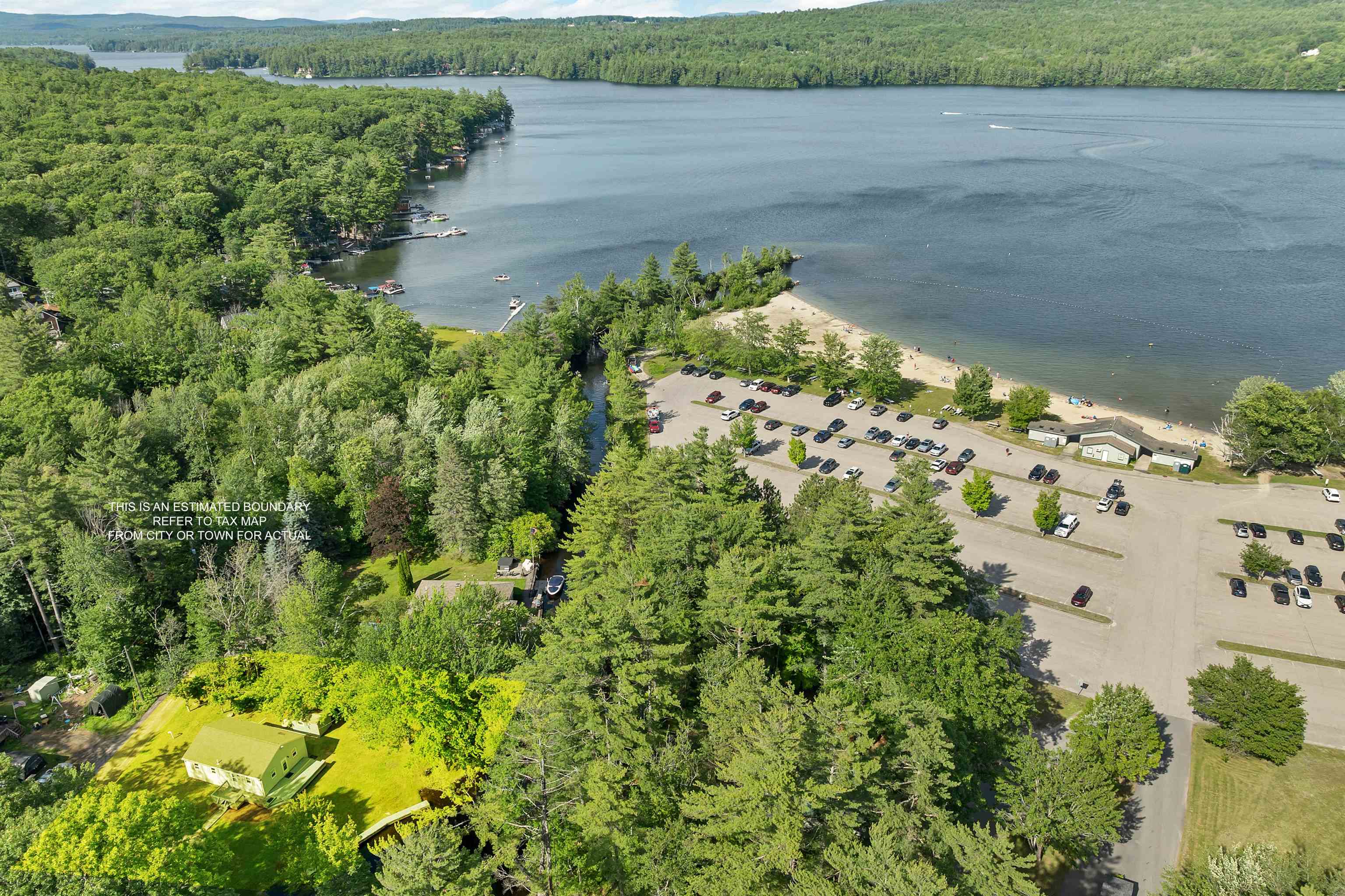33 Chandler Brook Rd, Newbury, NH 03255