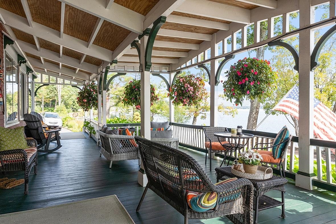 100 Lower Bay Rd, Sanbornton, NH 03269