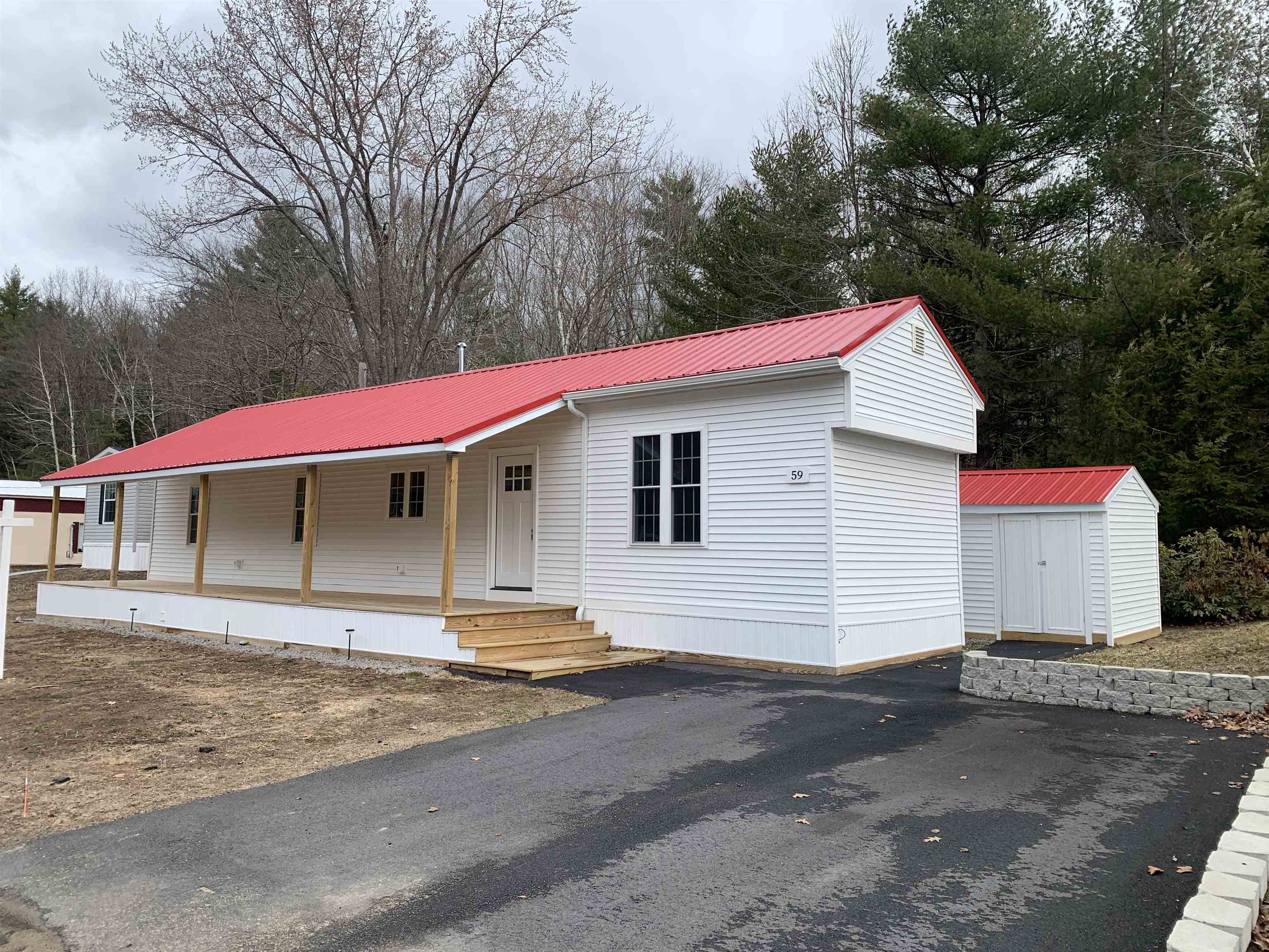 MLS 5071457: 59 Barberry Lane, Raymond NH