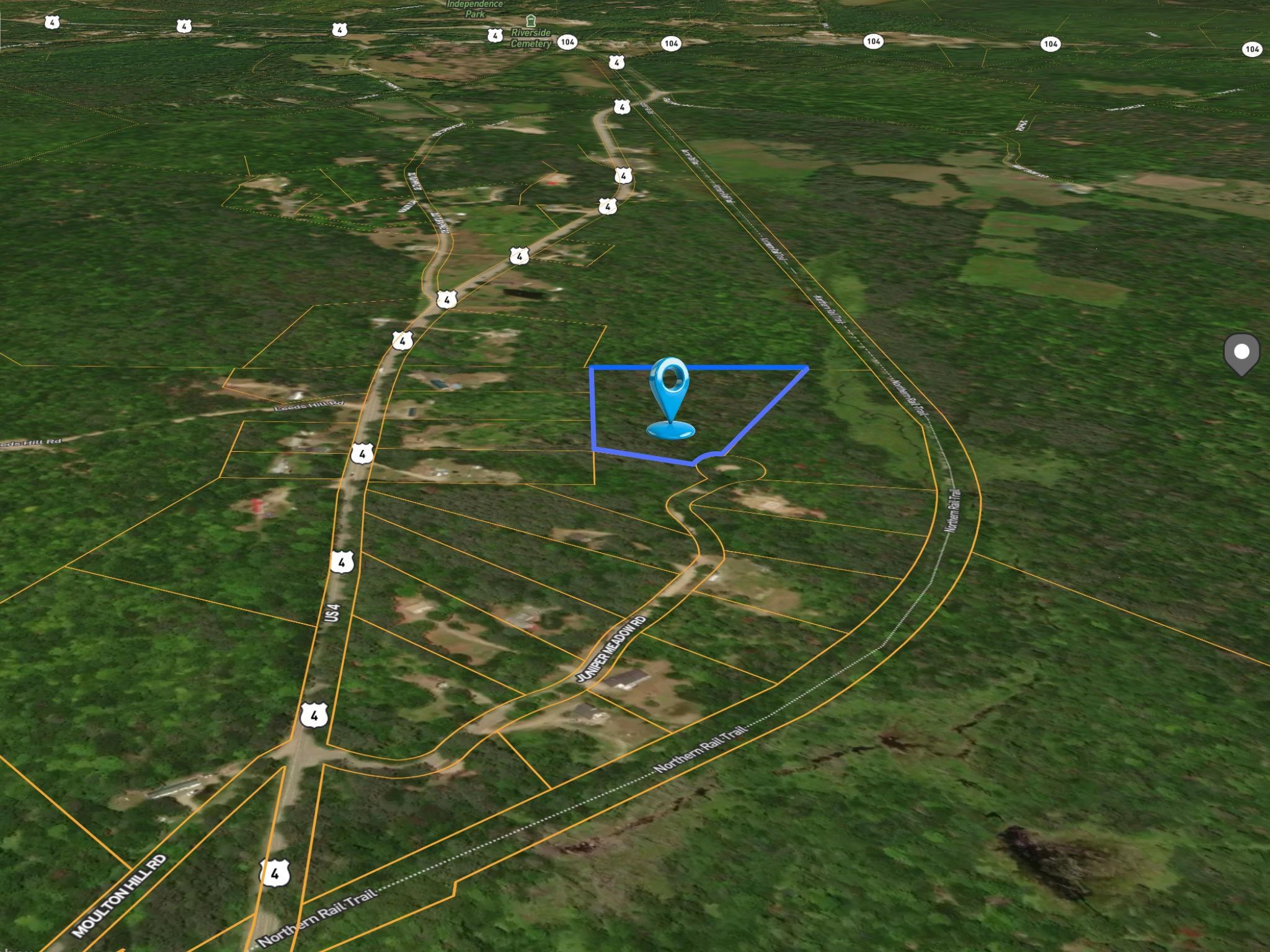 Danbury NH&nbsp;Land for sale $$150,000 | 6.3 Acres  | Price Per Acre $0  | Total Lots 2