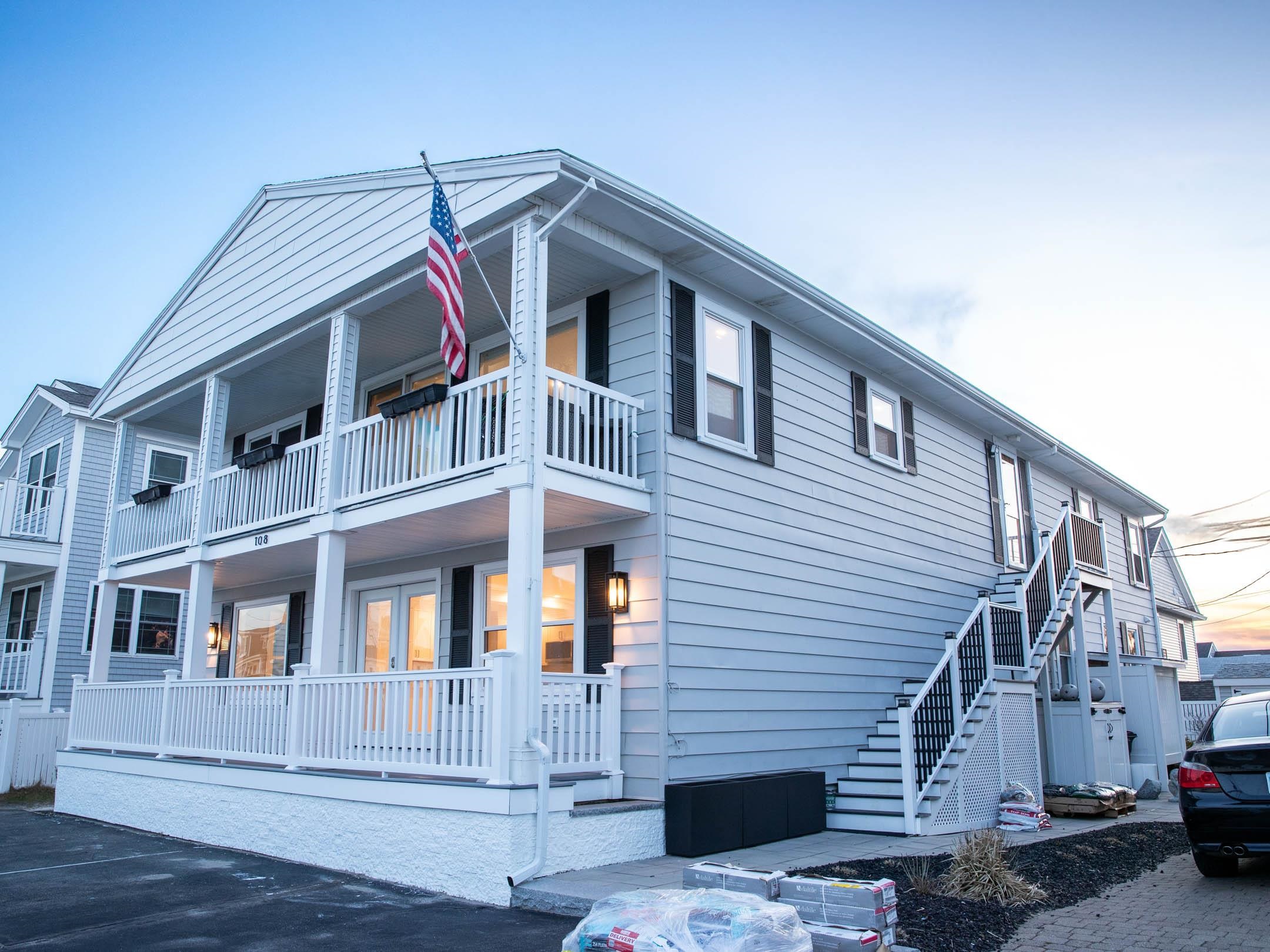 MLS 5071641: 108 Ocean Drive-Unit Unit 1, Seabrook NH