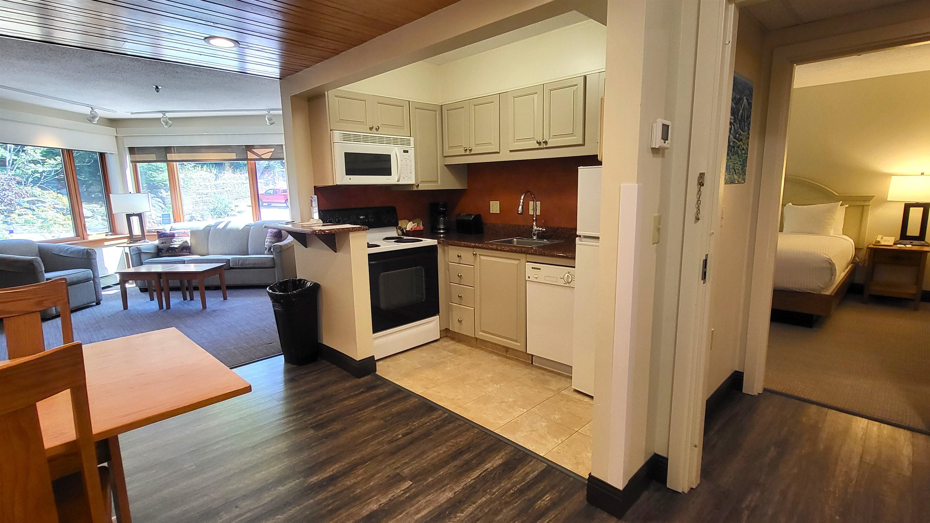 Living,Kitchen,Dining