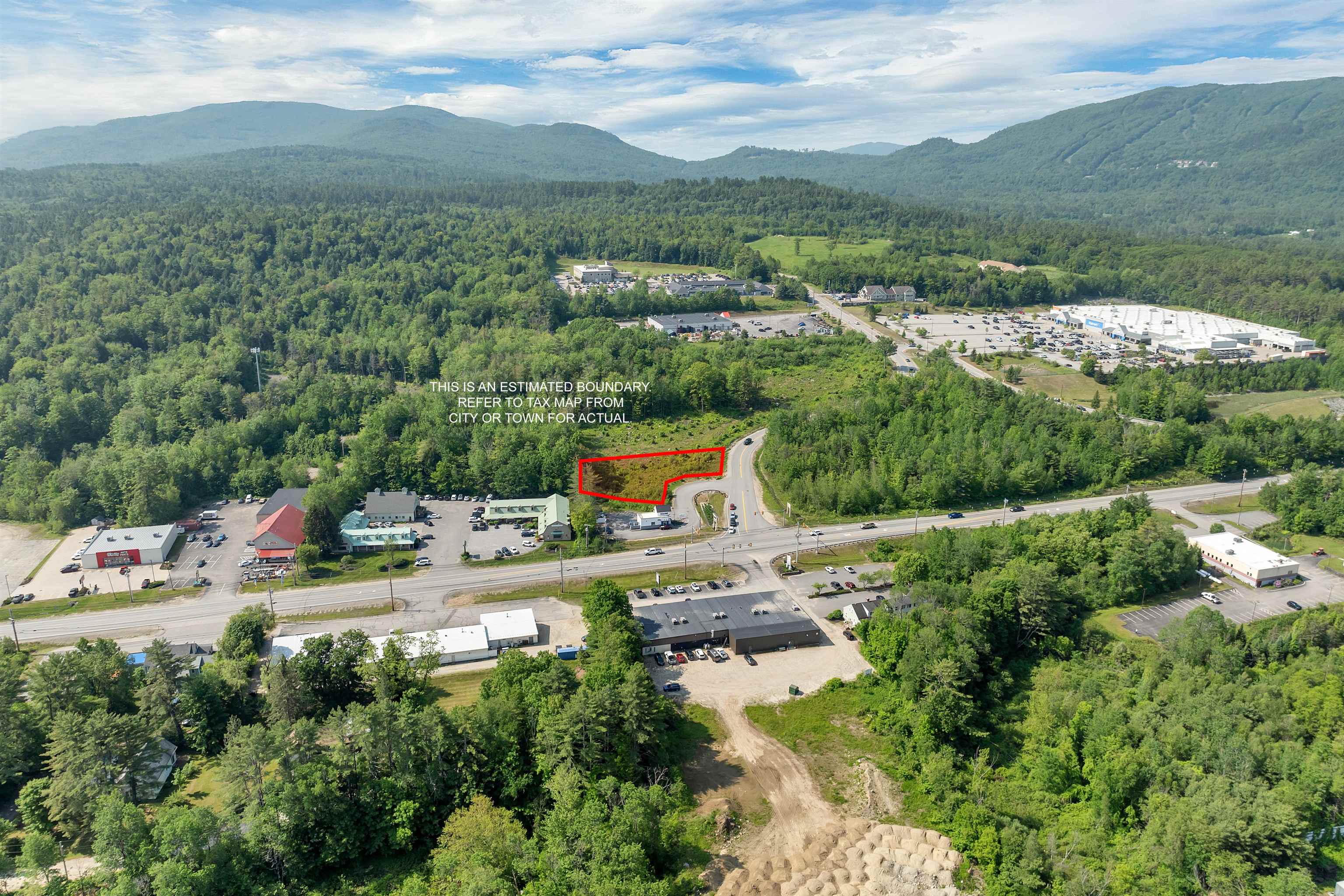 Plymouth NH&nbsp;Land for sale $$239,900 | 0.64 Acres  | Price Per Acre $0 