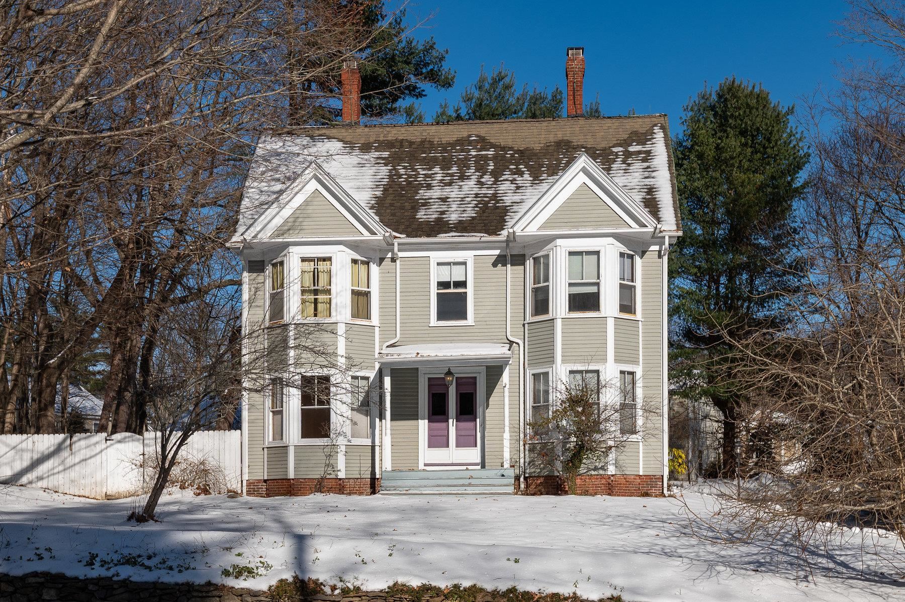 MLS 5071668: 26 Hampton Road, Exeter NH
