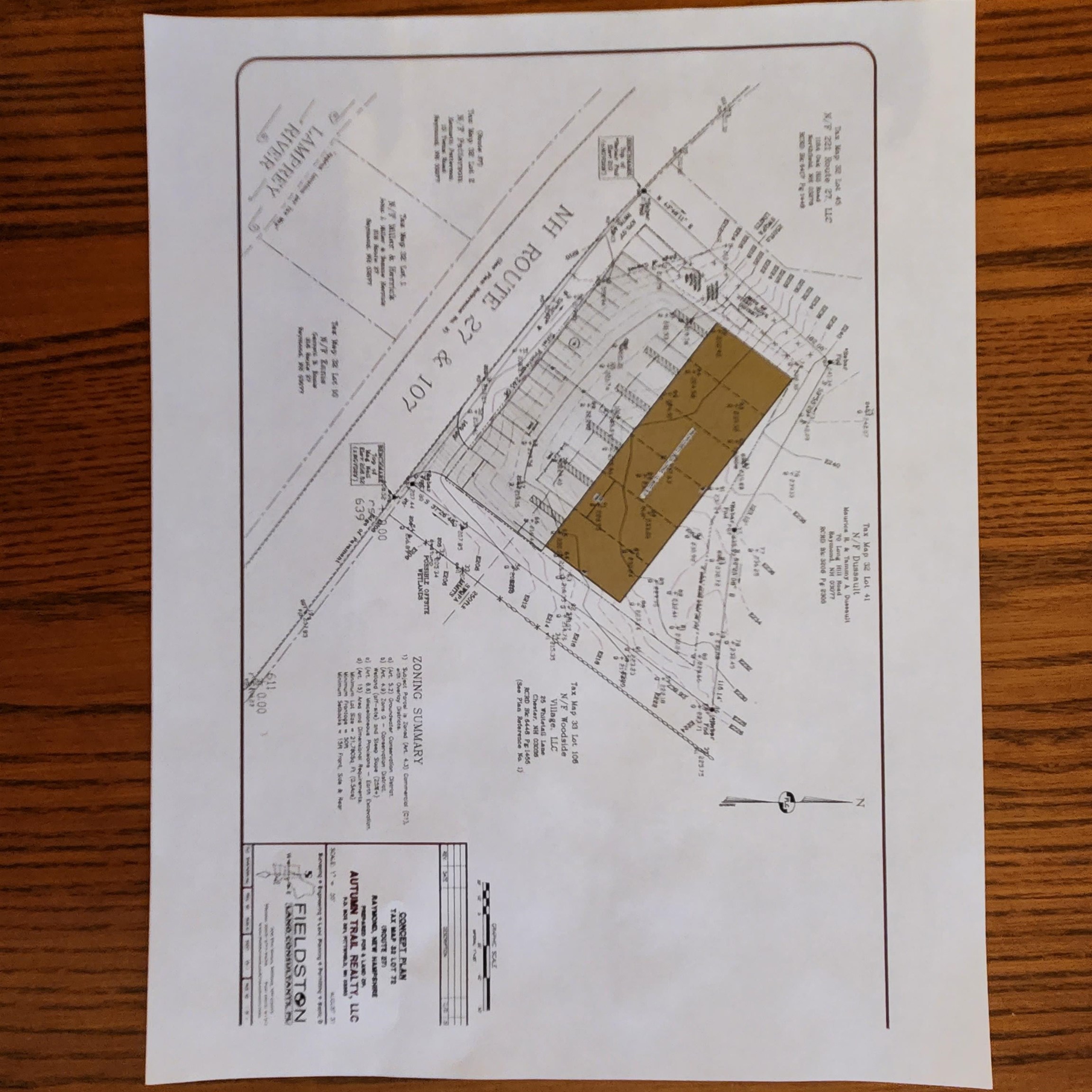 215 Route 27 , Raymond, NH 03077