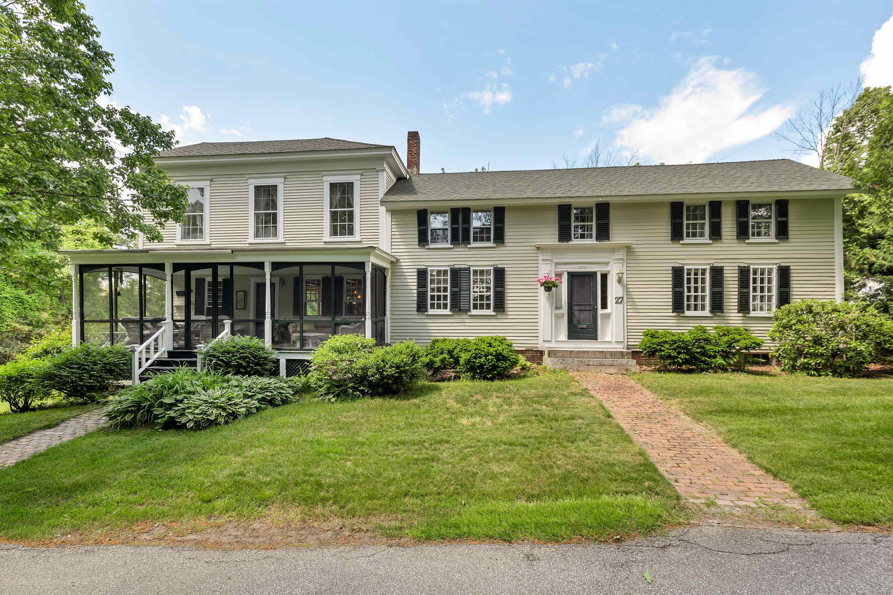 27 Wentworth Avenue — photo 1