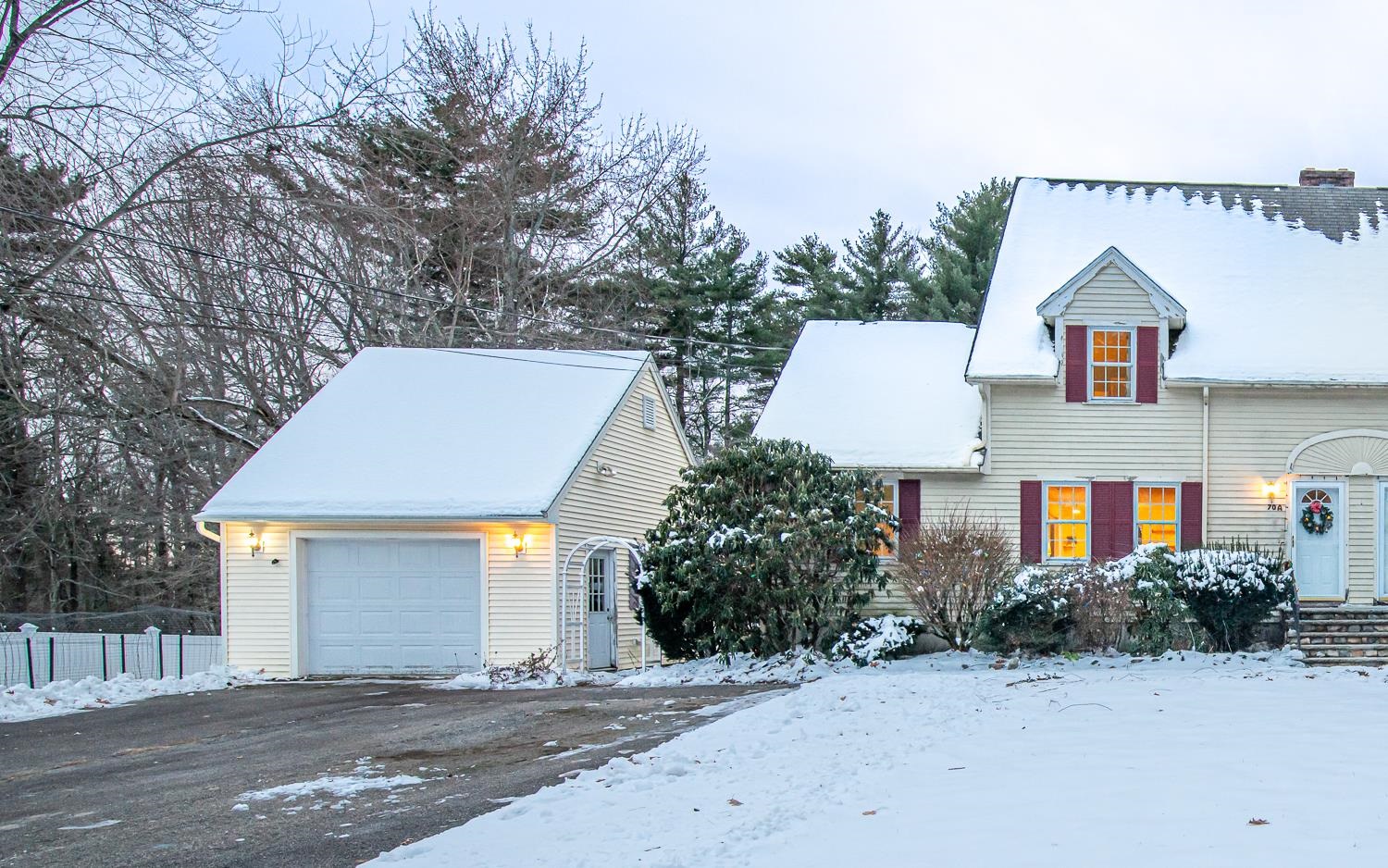 MLS 5071715: 70-A Old County Road-Unit A, Plaistow NH