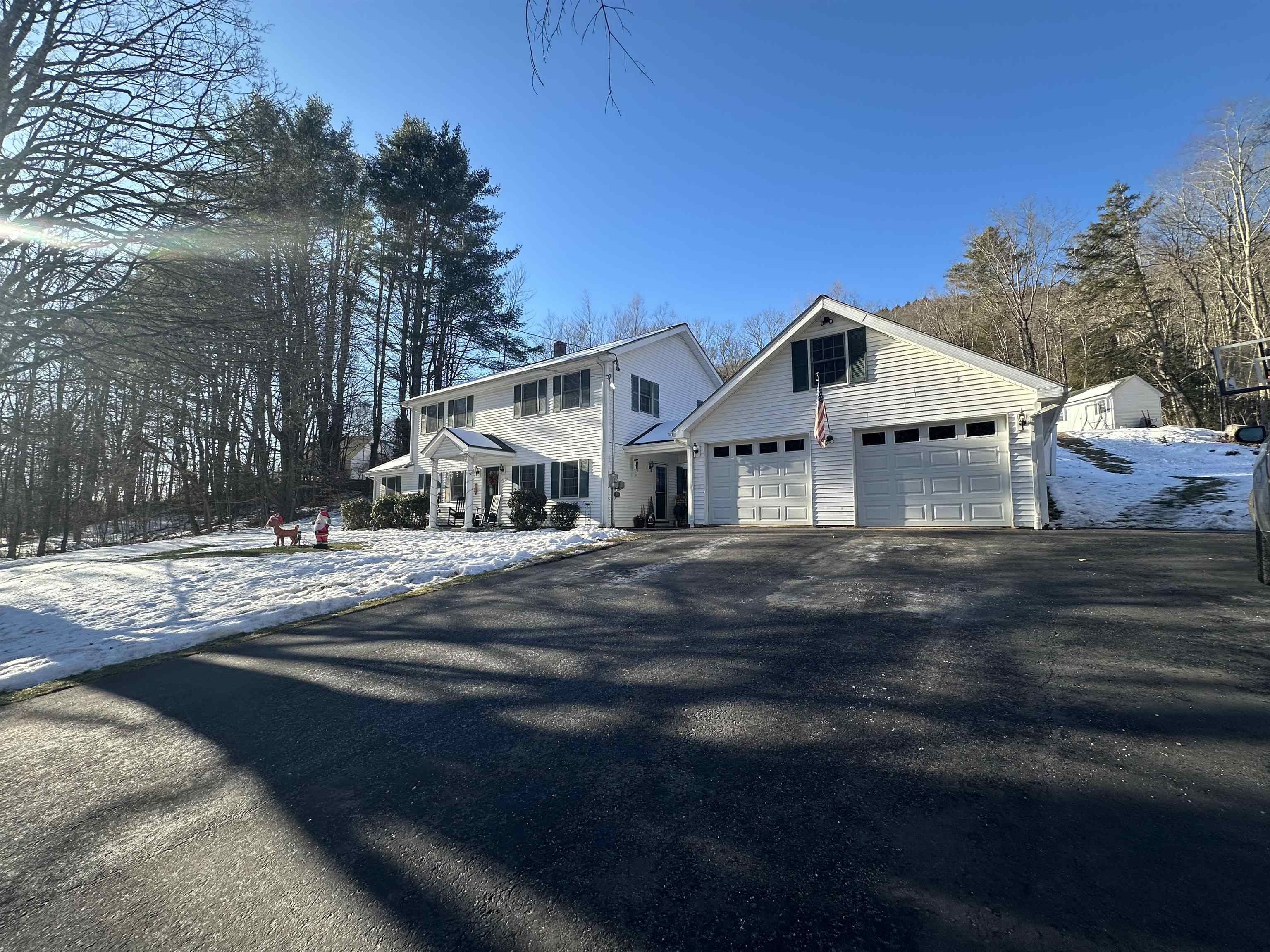 1100 Route 12a, Surry, NH 03431