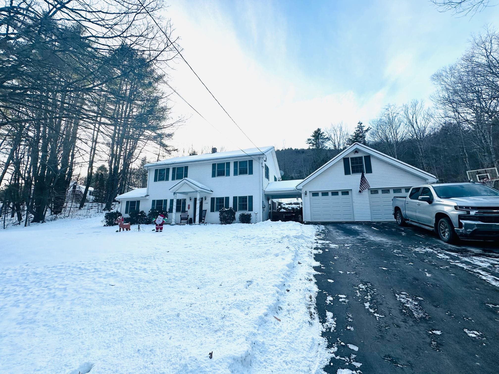 1100 Route 12a, Surry, NH 03431