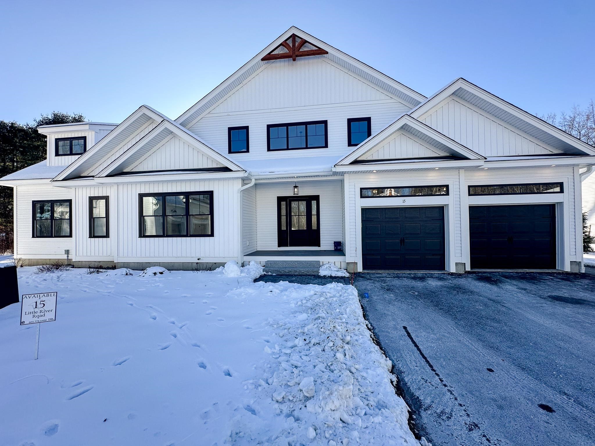 MLS 5071729: 15 Little River Road-Unit Unit 4, Exeter NH