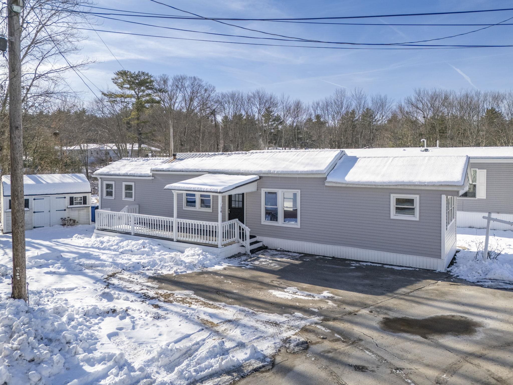 MLS 5071747: 14 Stage Coach Circle, Londonderry NH