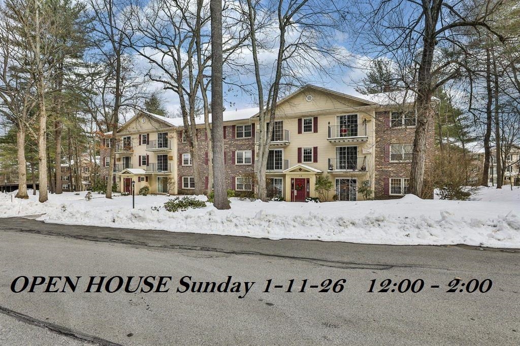 MLS 5071778: 4-08 Autumn Leaf Drive-Unit 8, Nashua NH