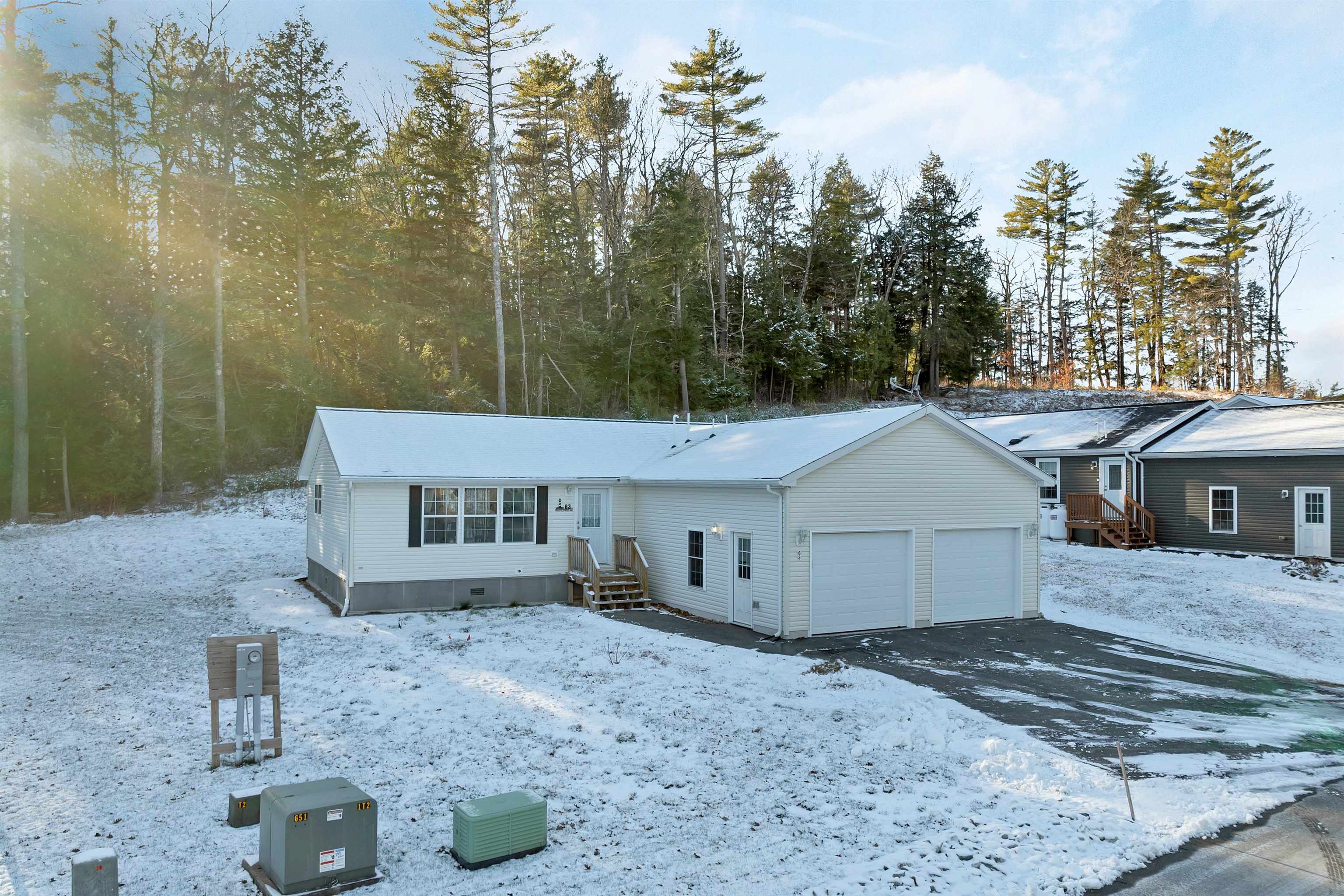 63 Mansfield Woods Way, New Hampton, NH 03256