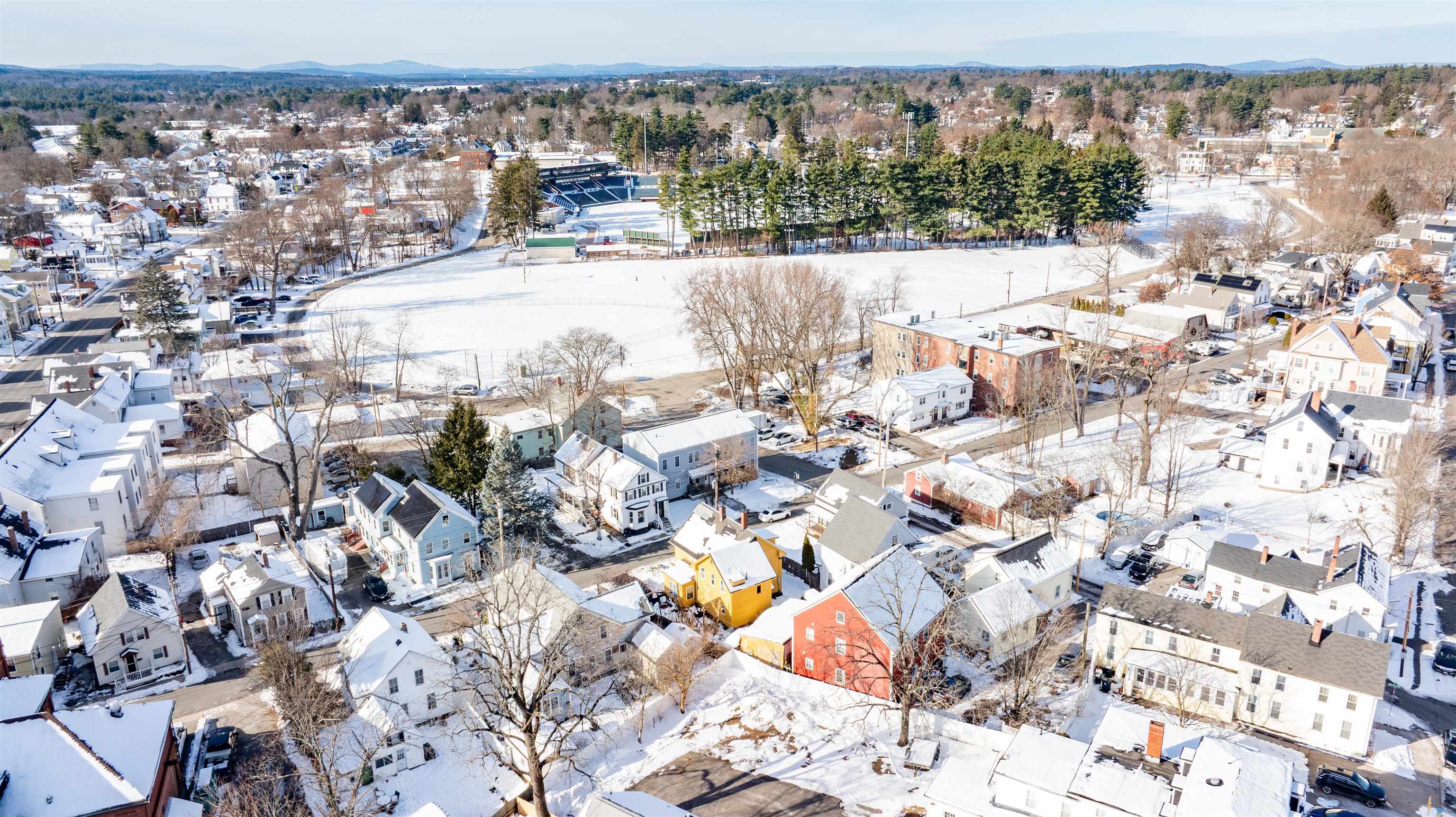 5 Merrimack St, Nashua, NH 03064