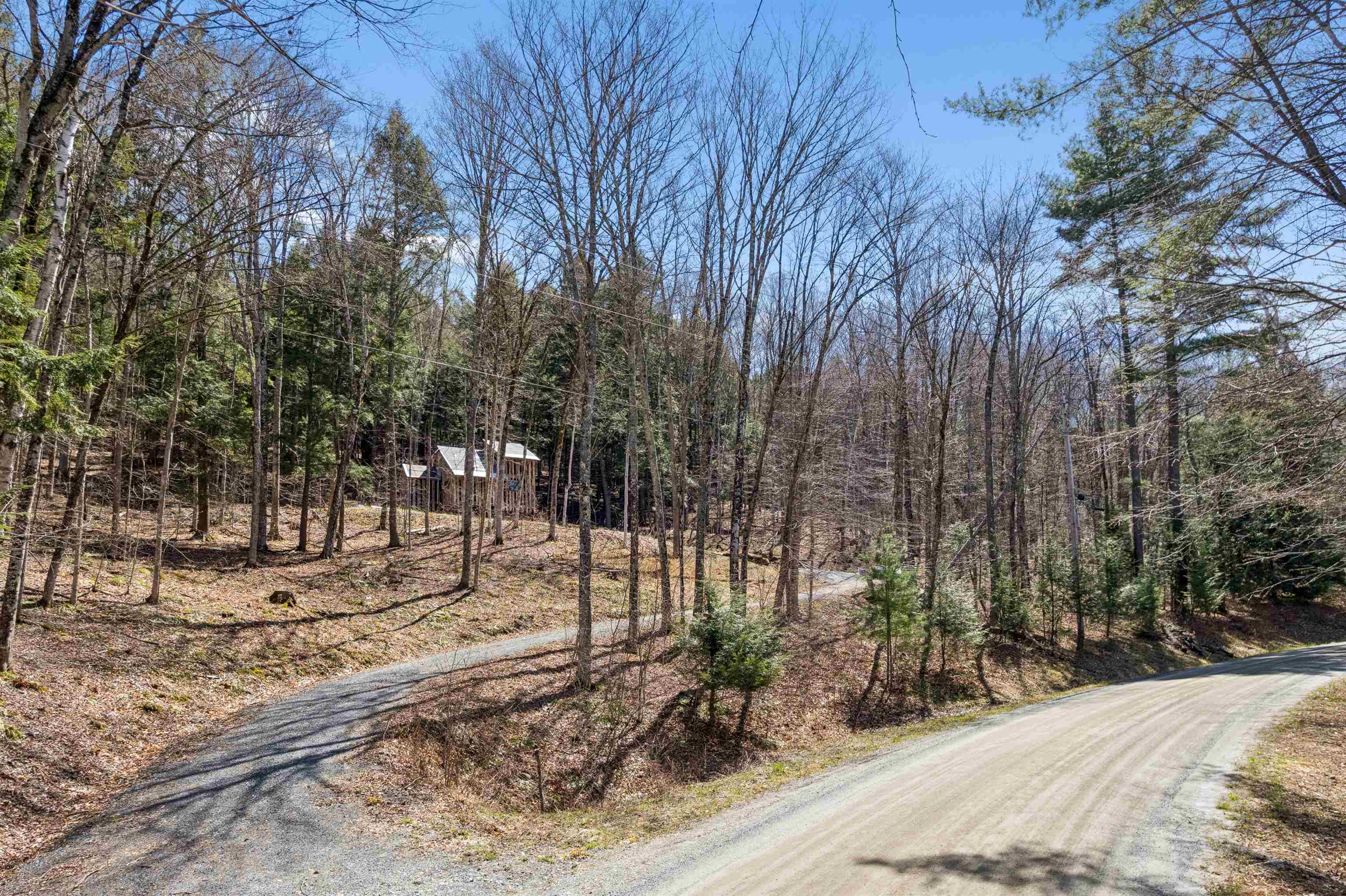 SHARON VT&nbsp;LAND  for sale $$125,000 | 10.3 Acres  | Price Per Acre $0  | Total Lots 2