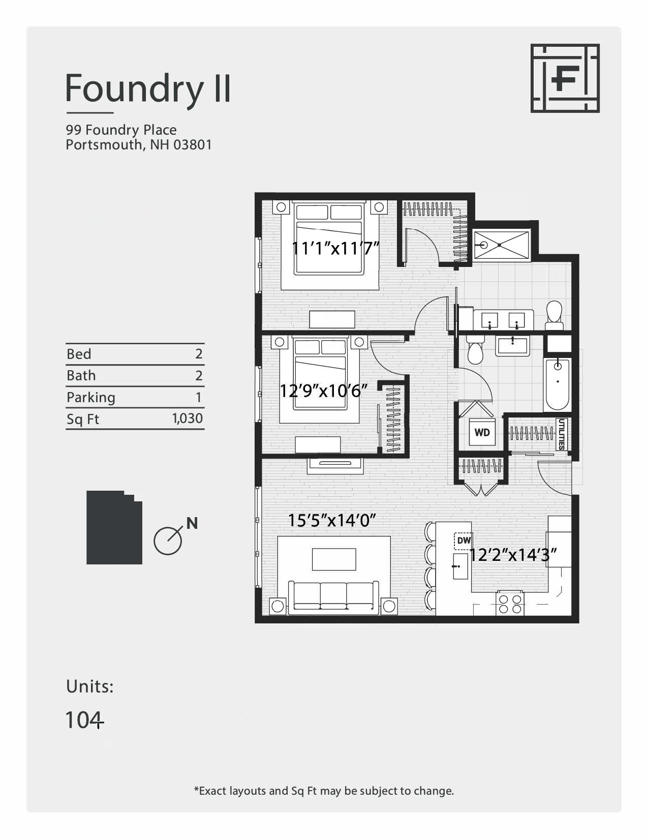 99 Foundry Pl, Portsmouth, NH 03801