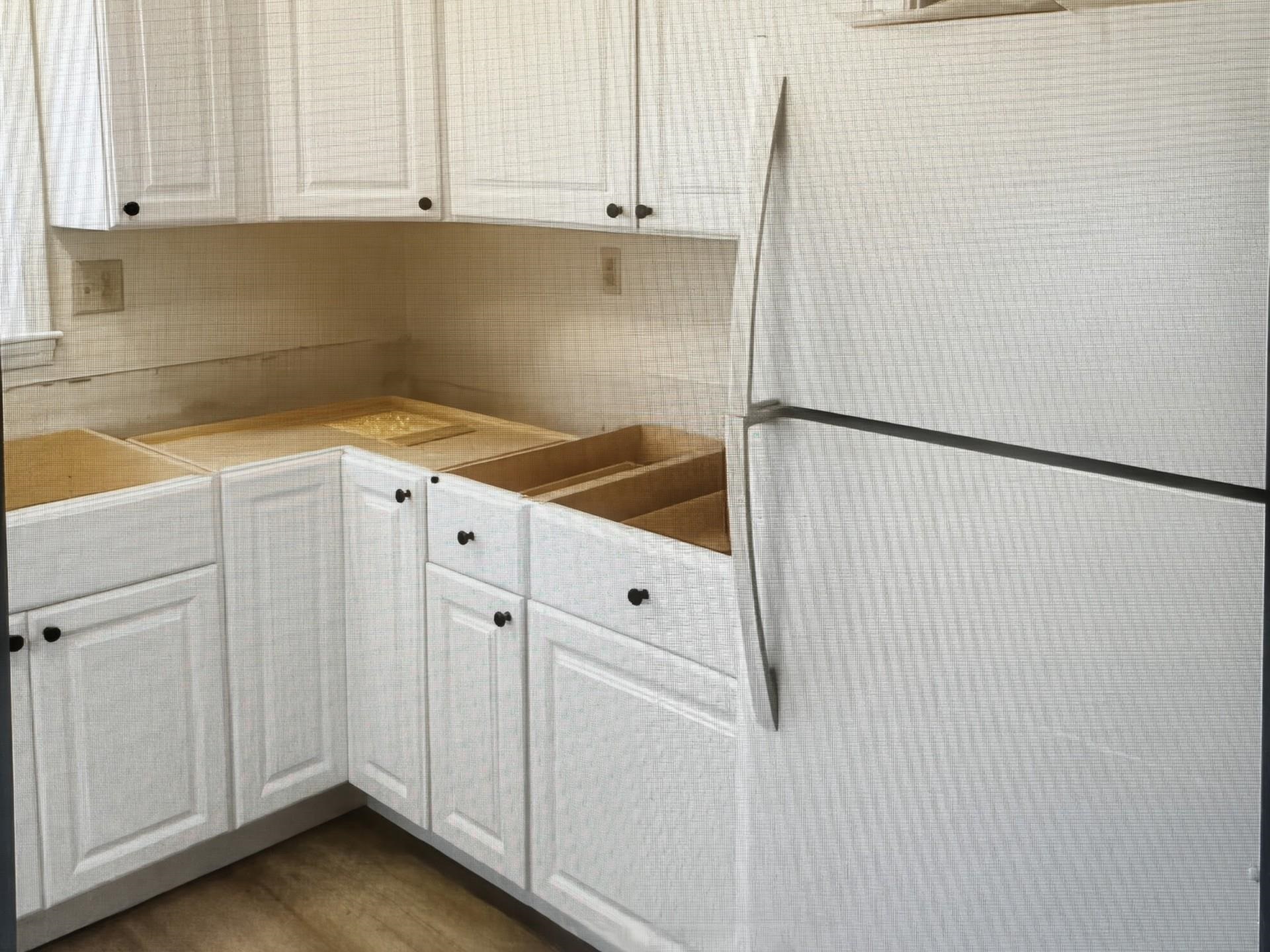 Another view of Kitchen