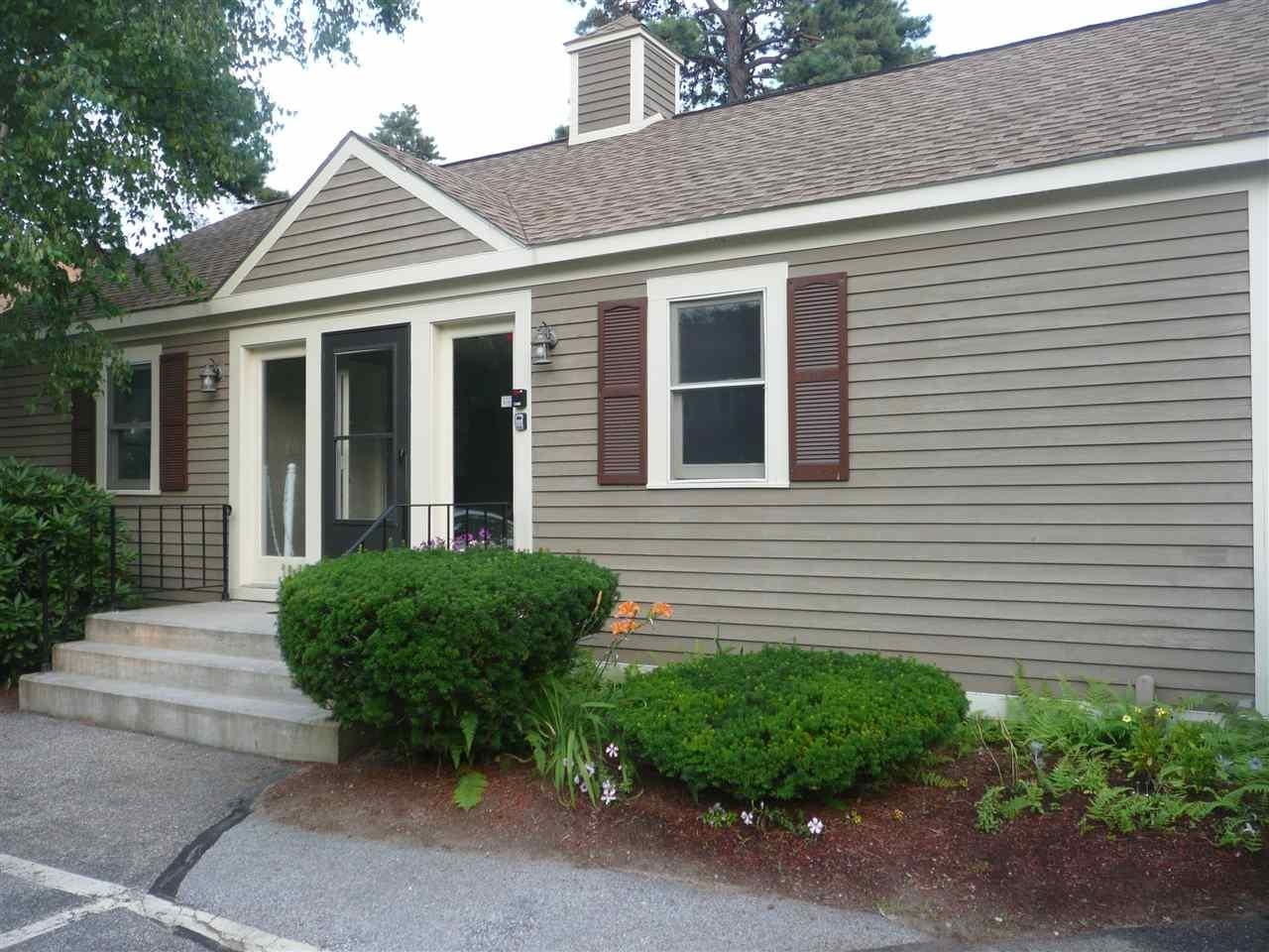 Lockbox is on the right railing, at the bottom of the stairs