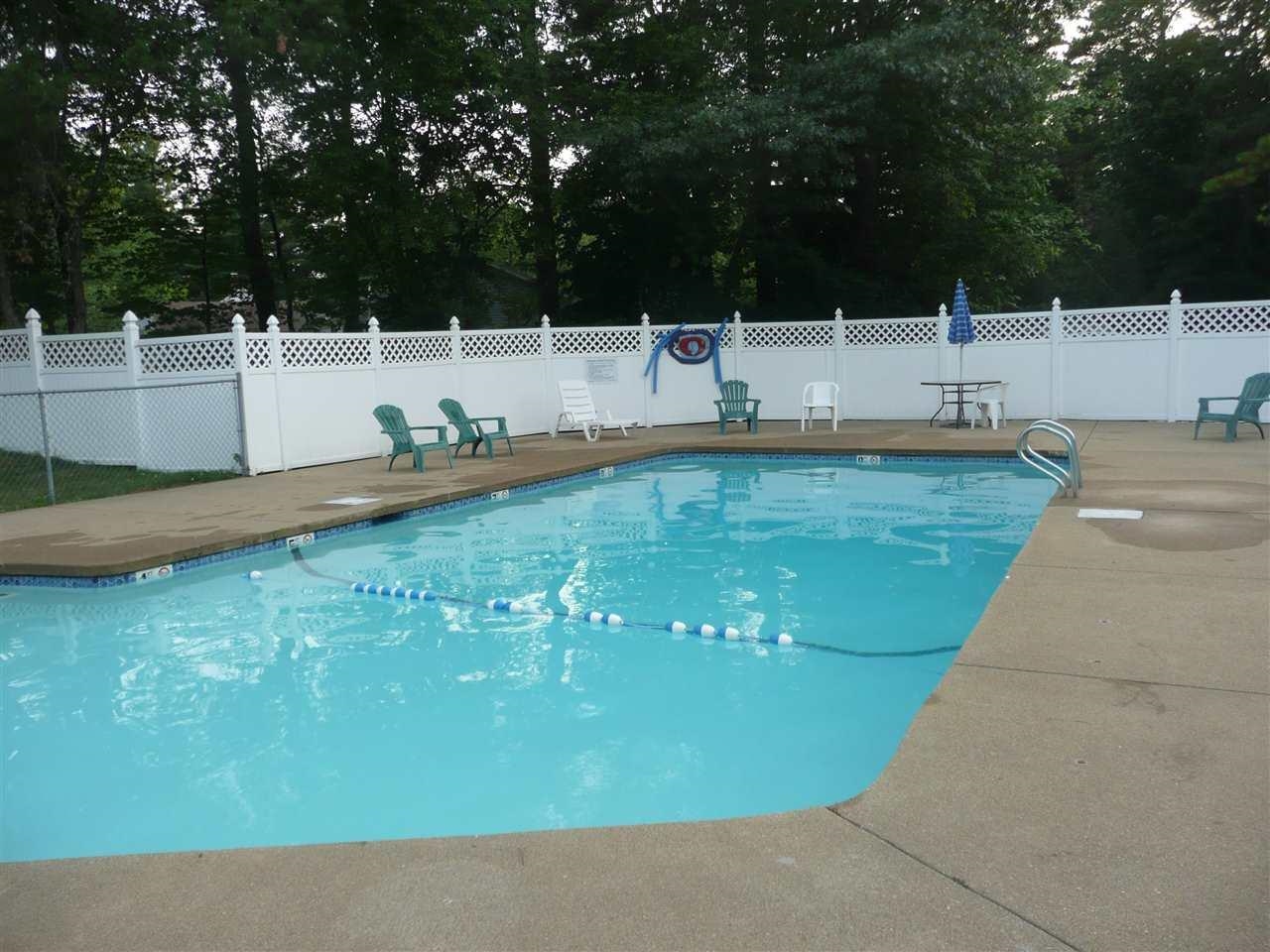 Swimming pool for your Summer pleasure