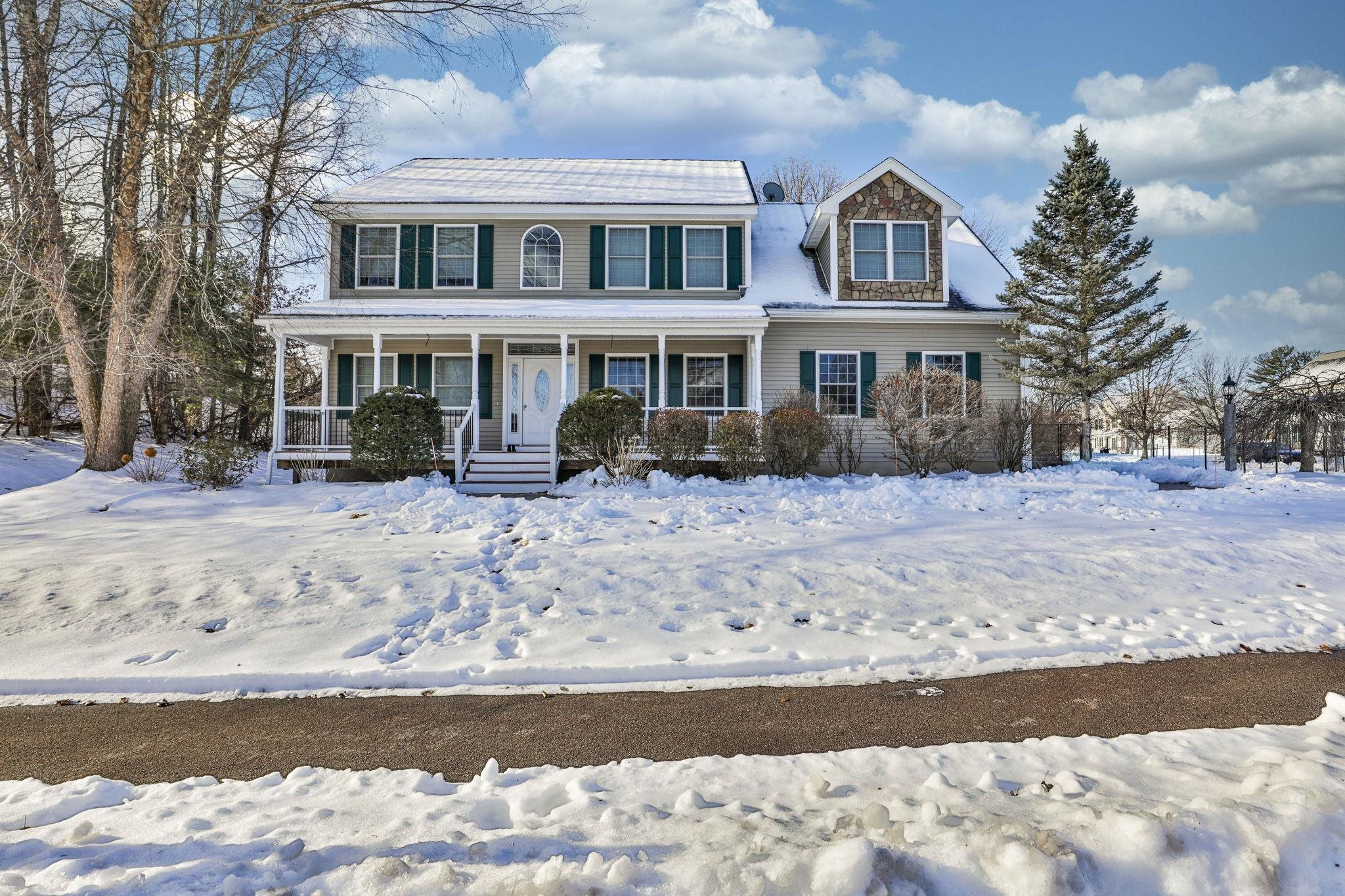 MLS 5071912: 121 Cherrywood Drive, Nashua NH