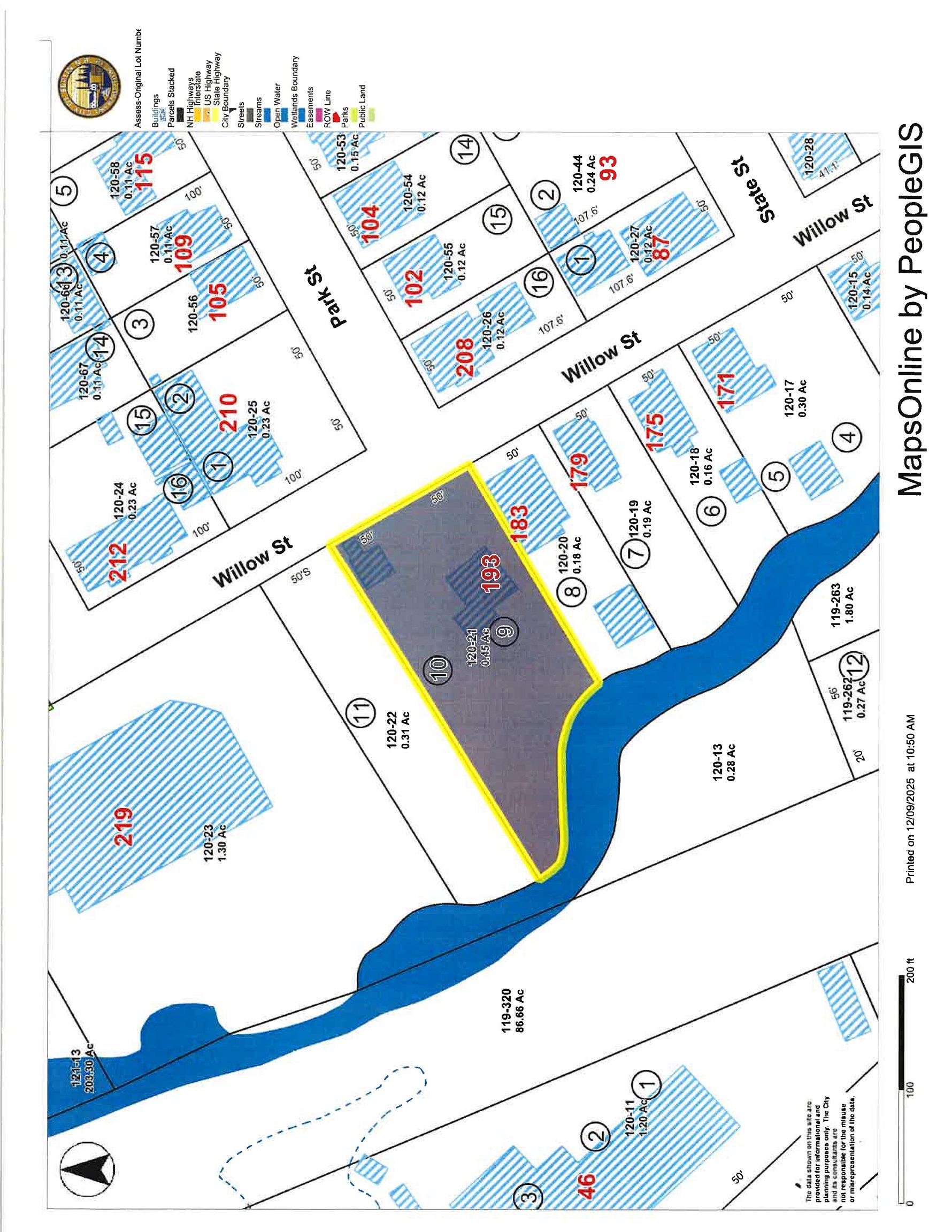 193 Willow St, Berlin, NH 03570