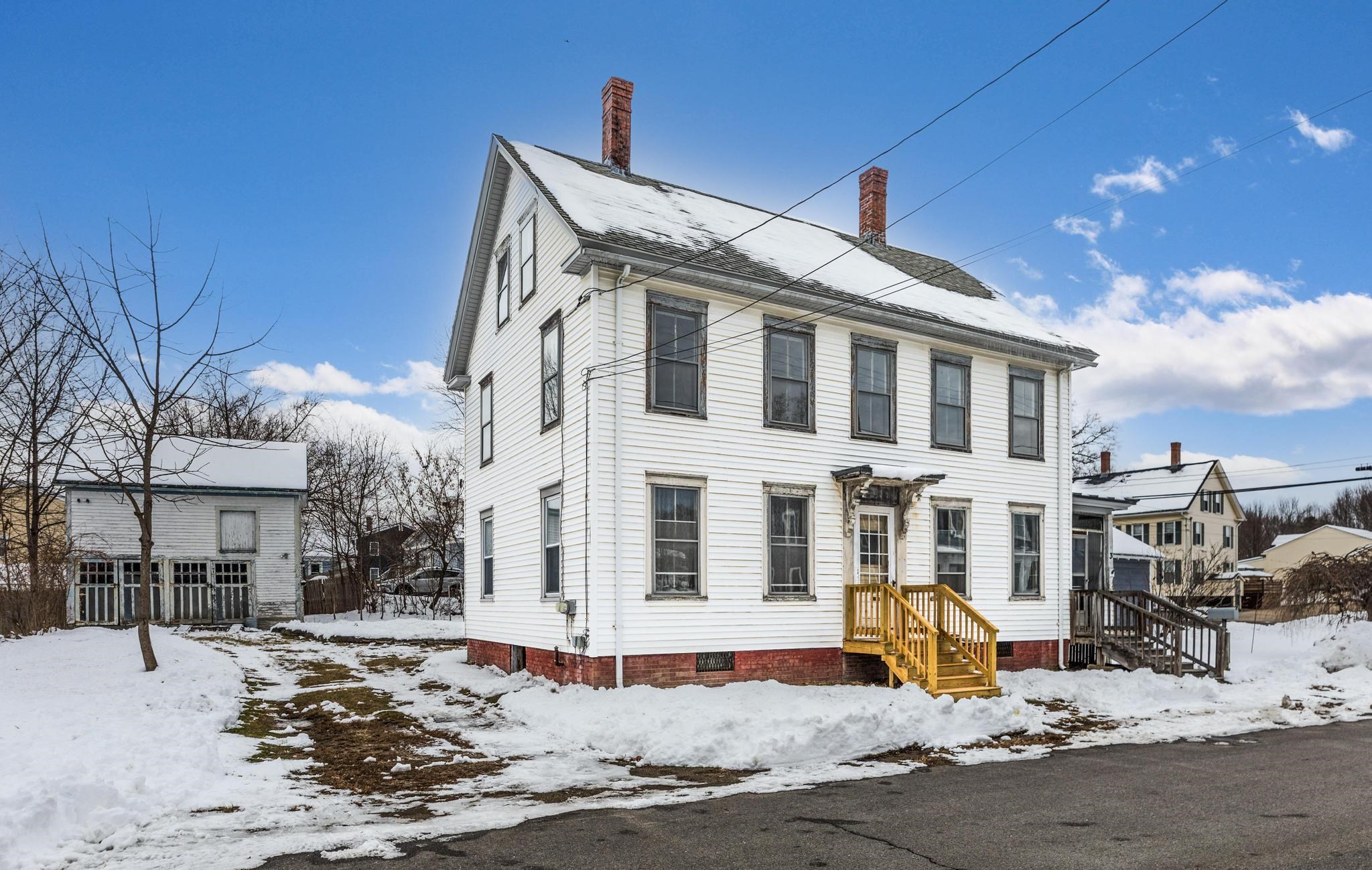 3-5 Niles St, Dover, NH 03820