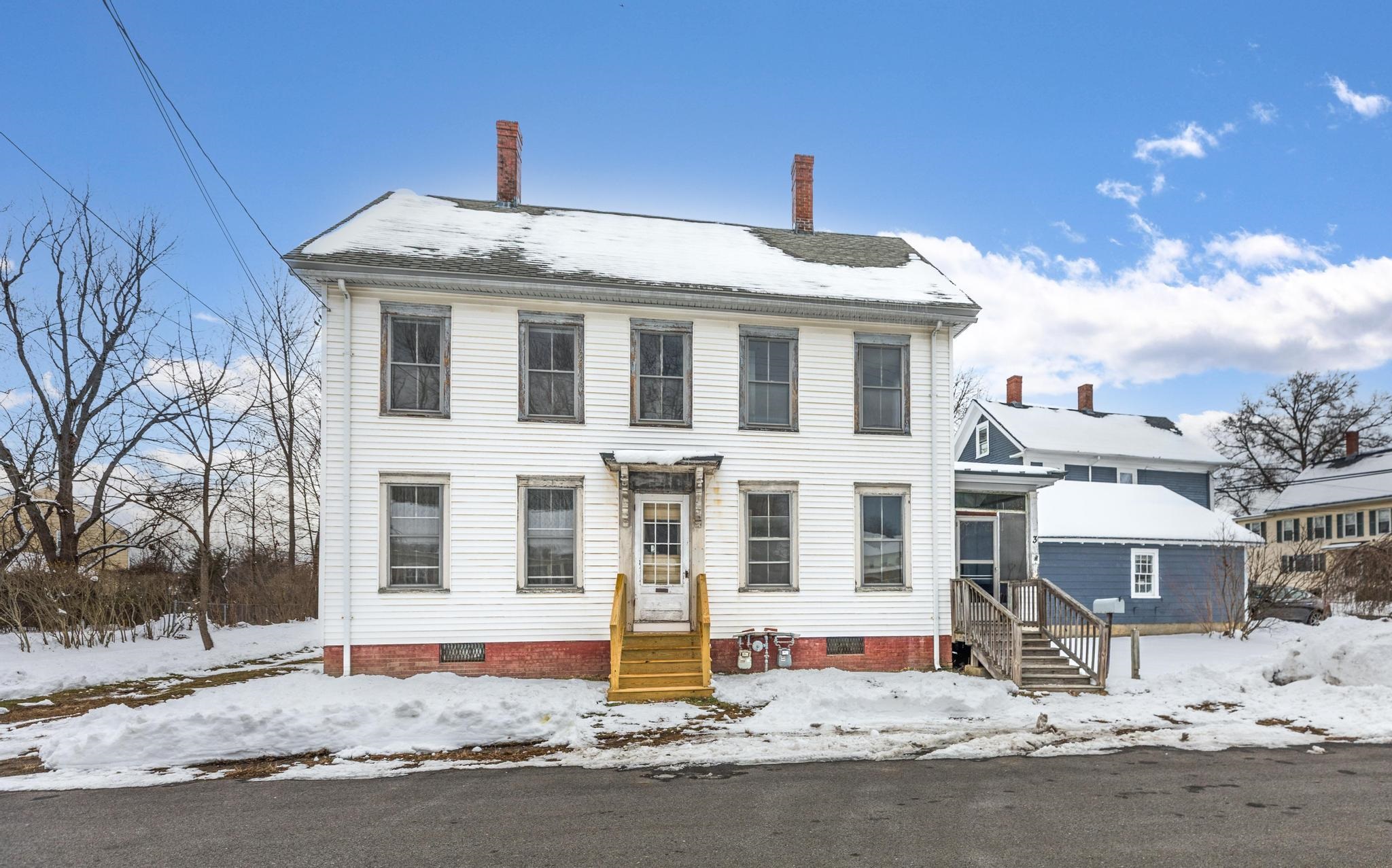 3-5 Niles St, Dover, NH 03820