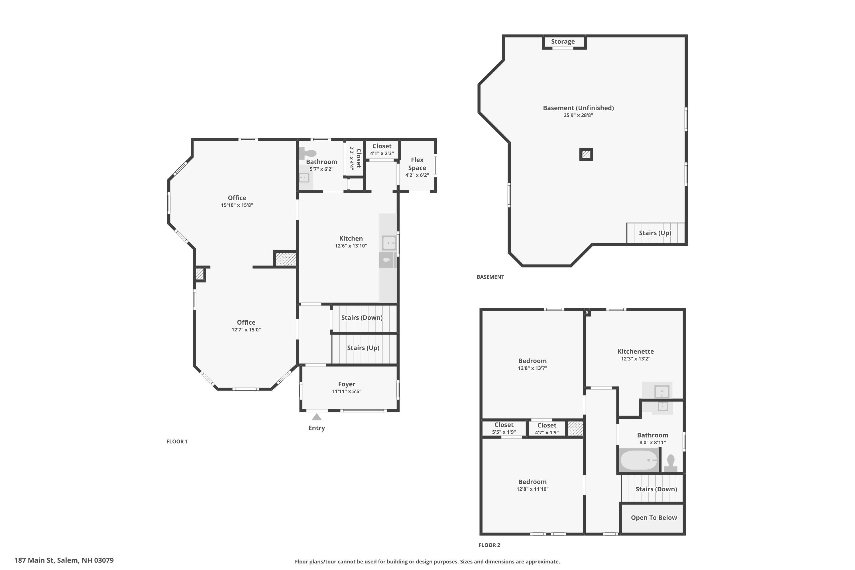 187 Main St, Salem, NH 03079