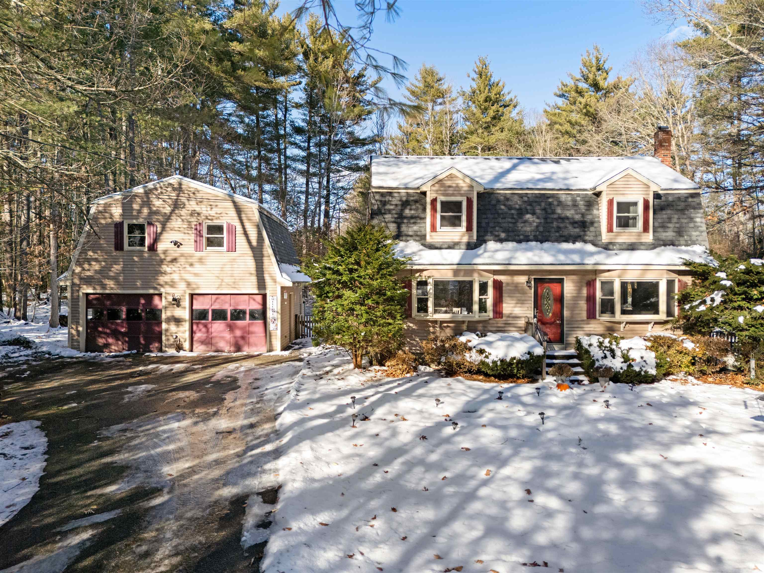 MLS 5071968: 26 Barrell Run Road, Fremont NH