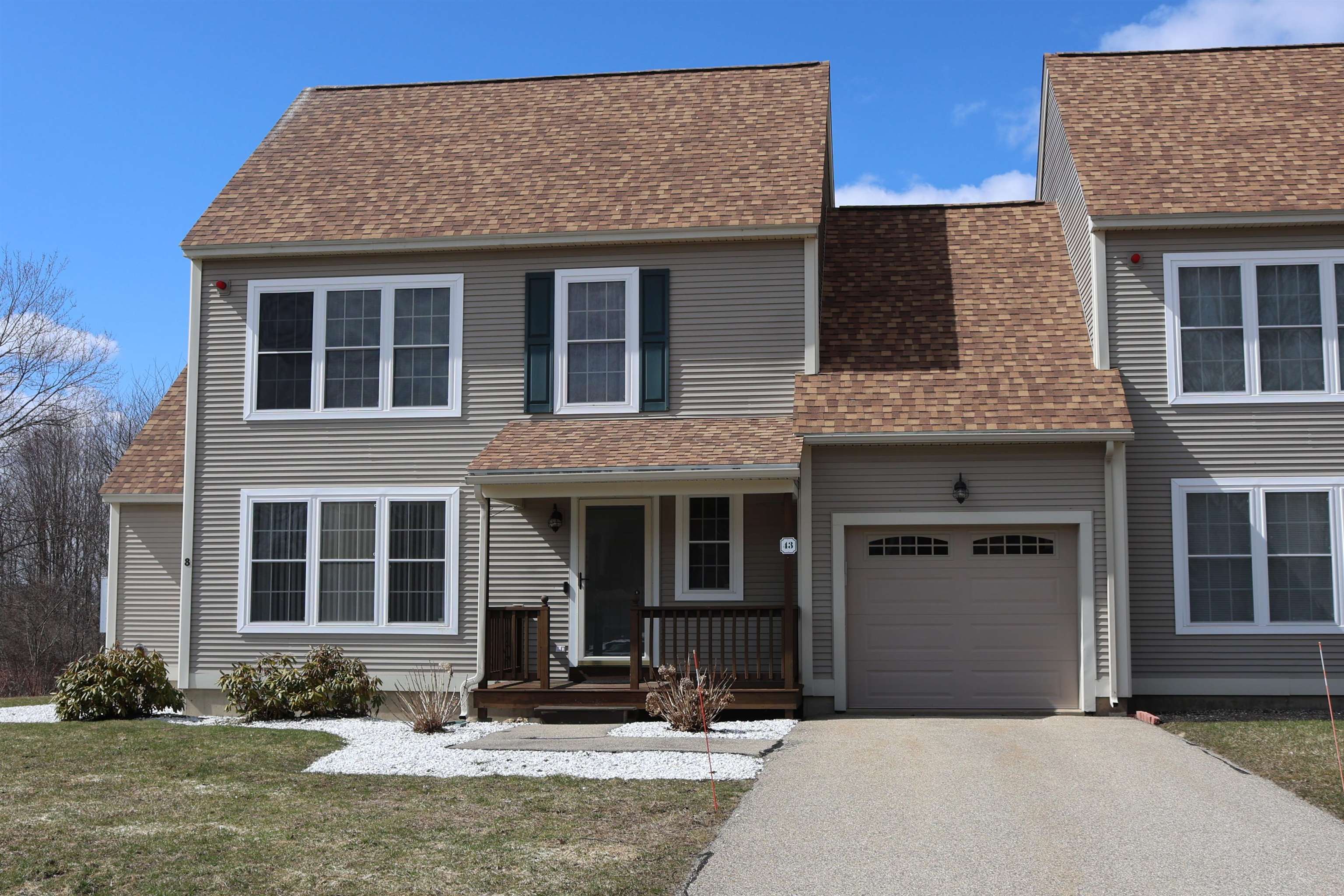 MLS 5072005: 43 Abbey Road-Unit 43, Brentwood NH
