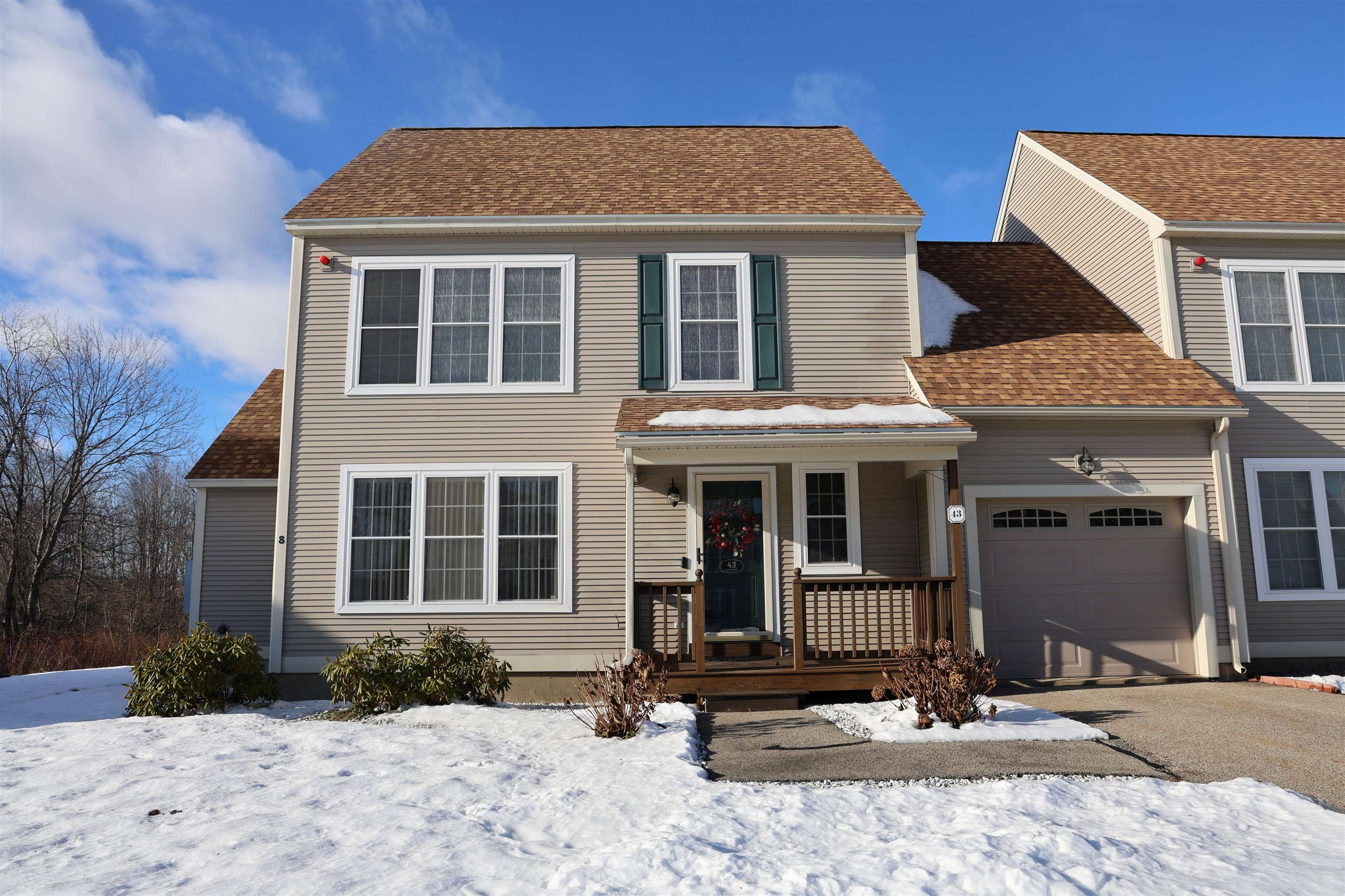 MLS 5072005: 43 Abbey Road-Unit 43, Brentwood NH