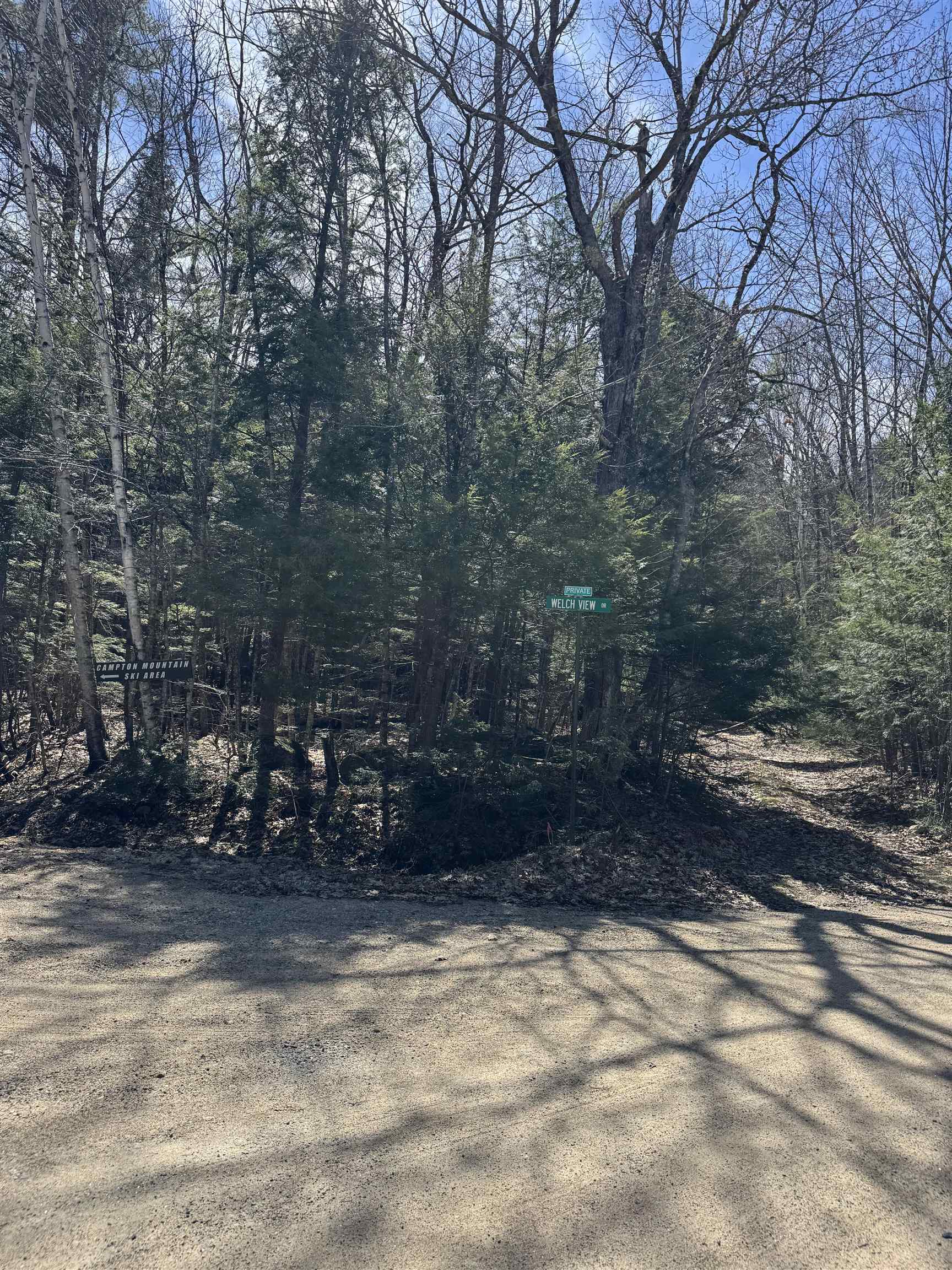 Lot 1 Welch View Dr, Thornton, NH 03285