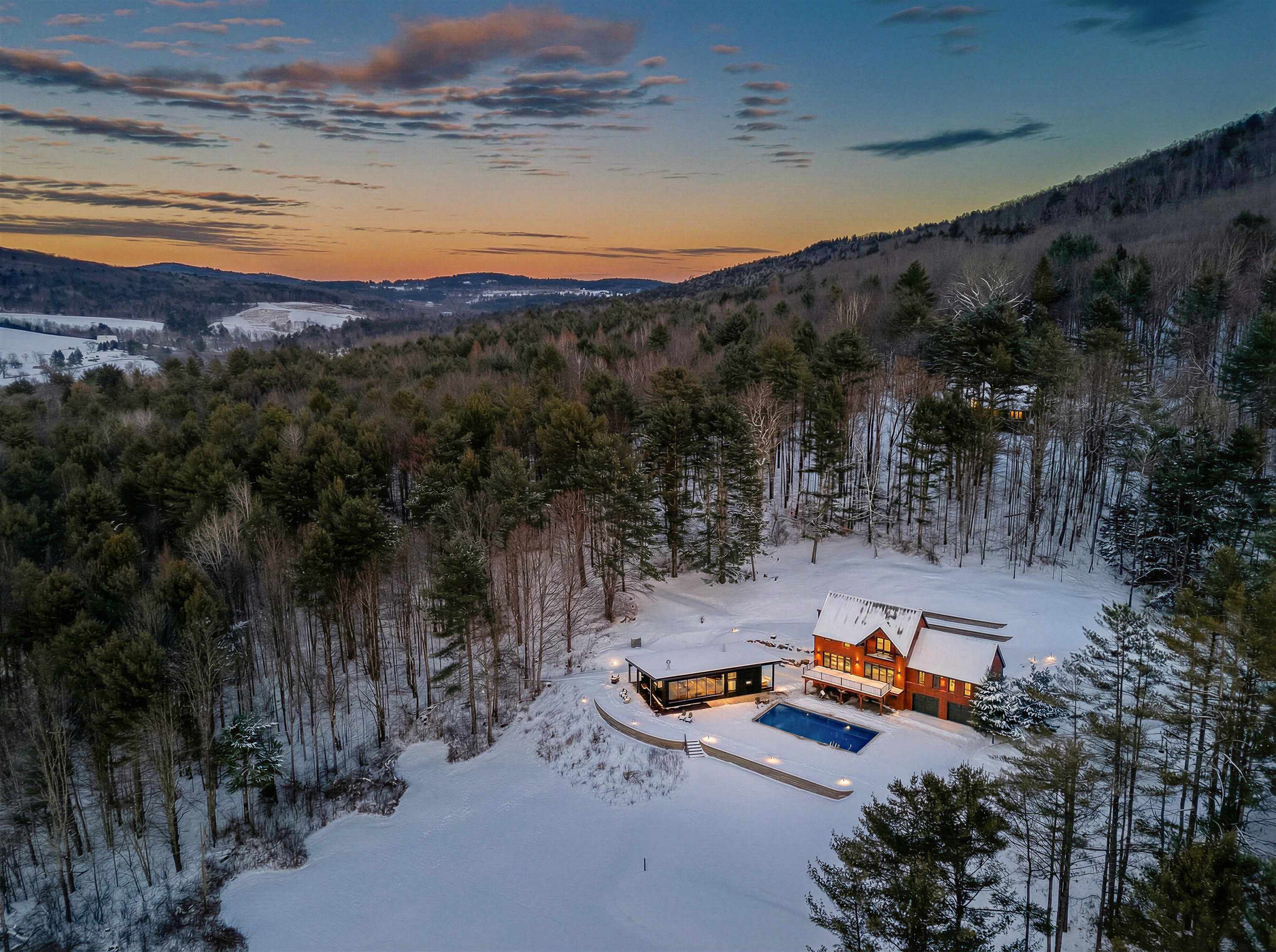 WOODSTOCK VT&nbsp;Homes for sale