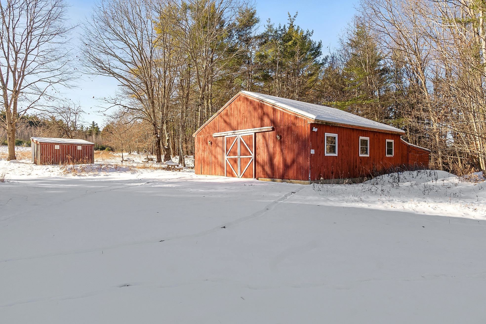 85 Pierce Rd, Fitzwilliam, NH 03447