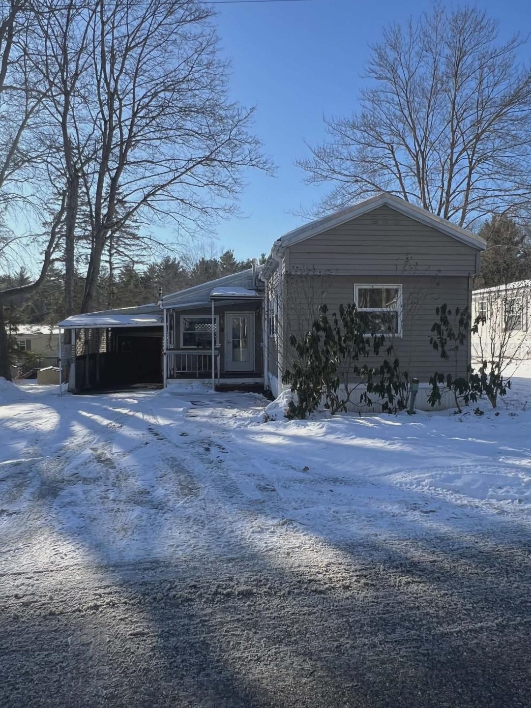 MLS 5072108: 208 Robin Hood Drive, Exeter NH