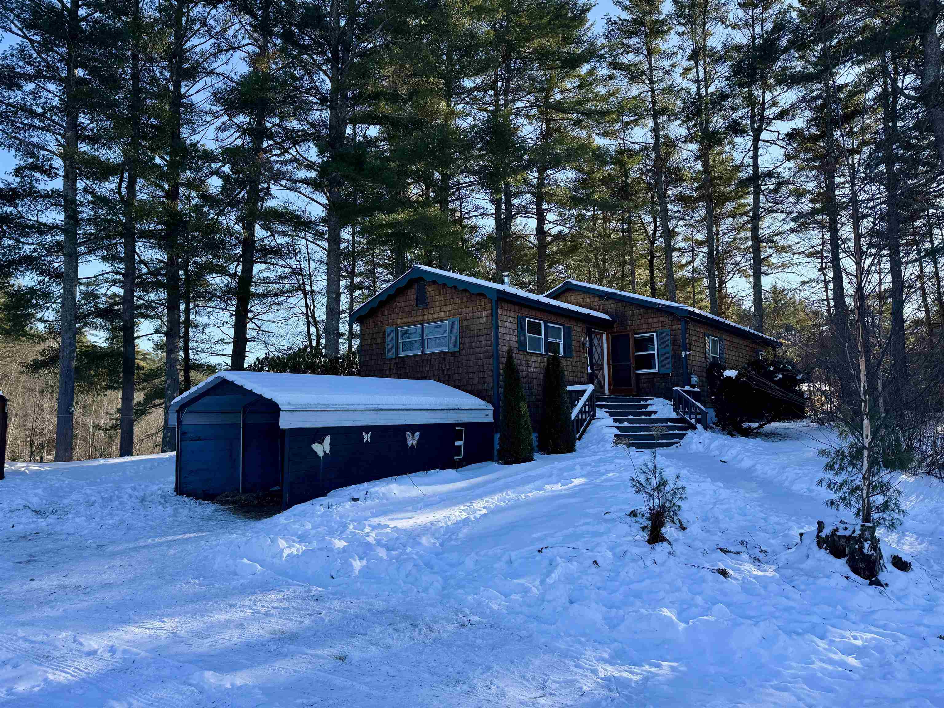 14 Hammann Dr, Marlow, NH 03456-6435
