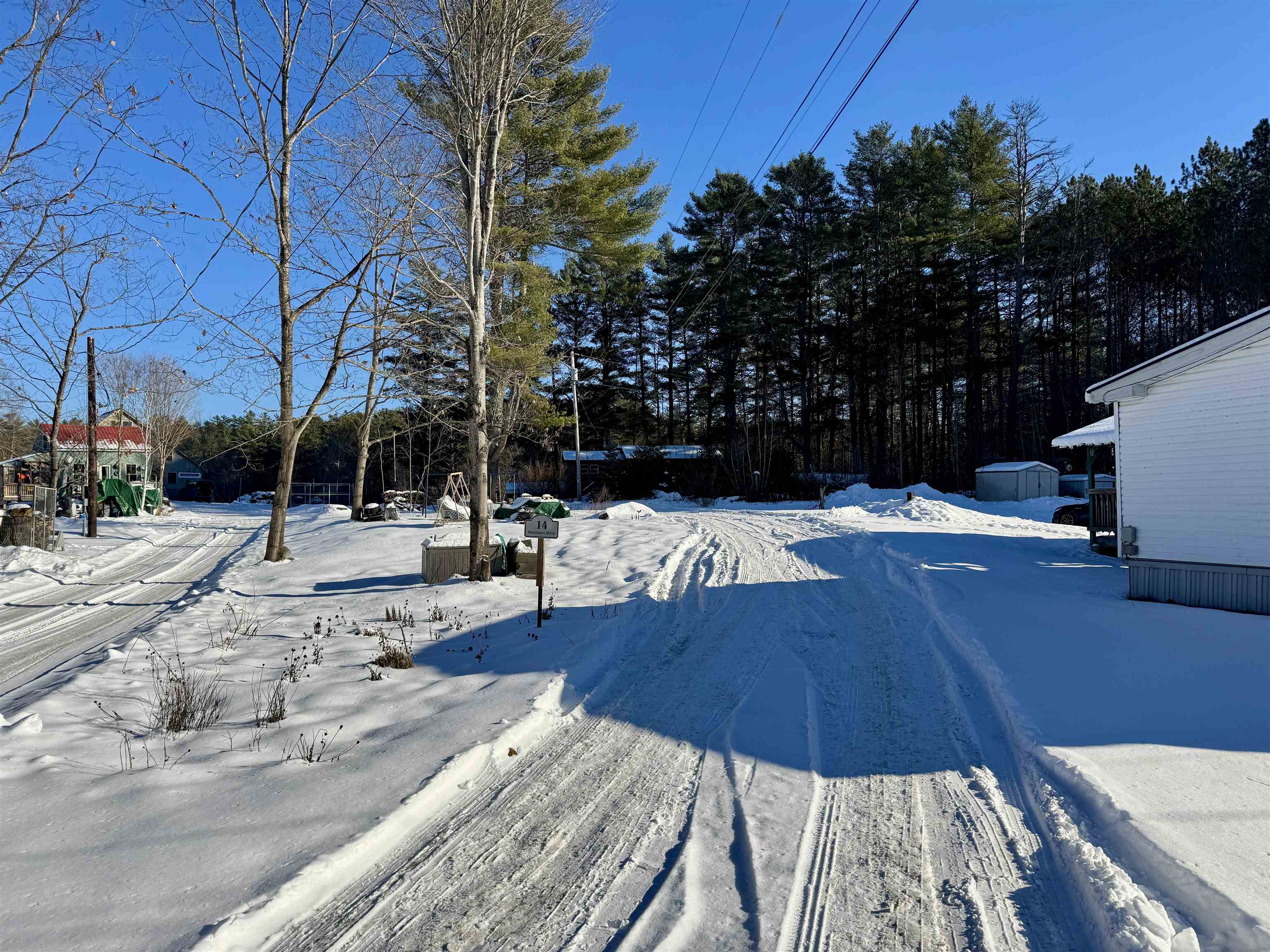 14 Hammann Dr, Marlow, NH 03456-6435