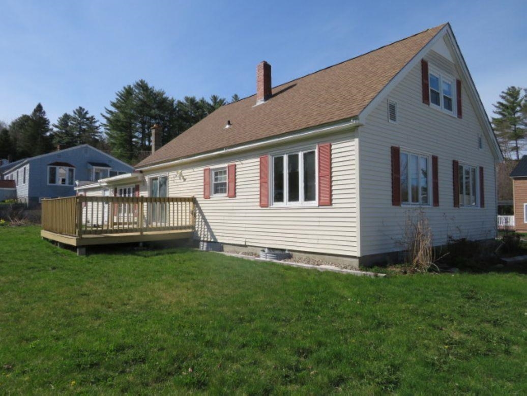 31 Williamson Ave, Berlin, NH 03570