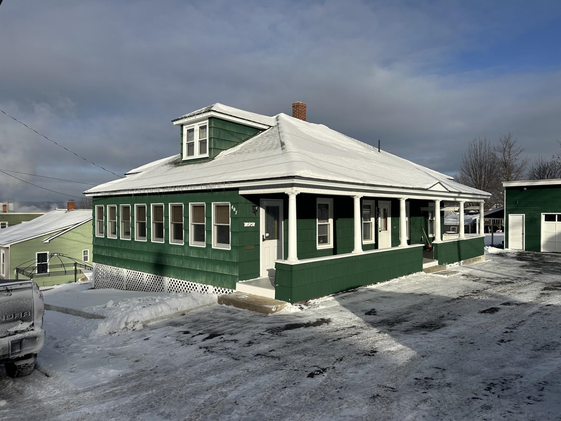 407 Coos St, Berlin, NH 03570