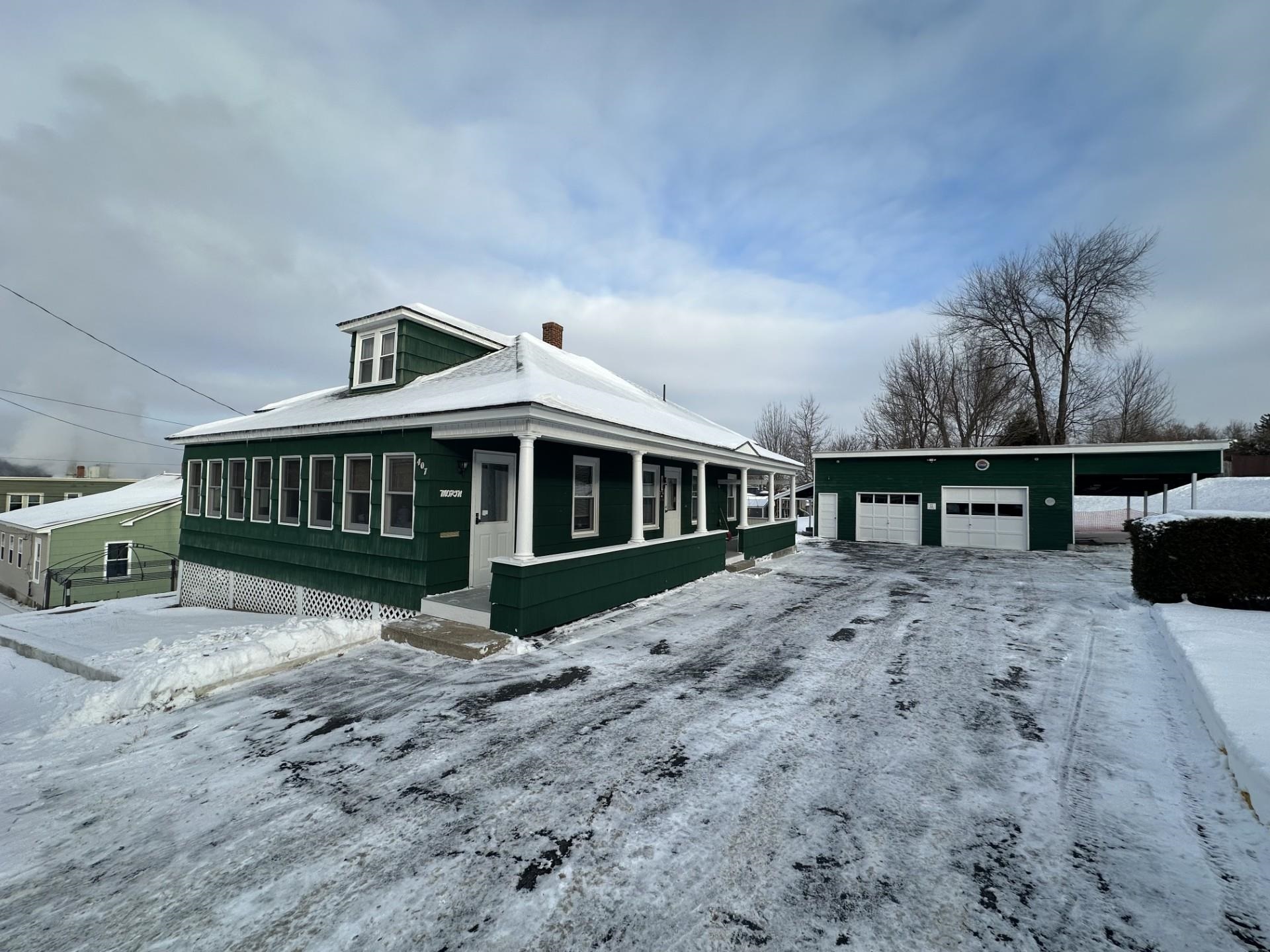 407 Coos St, Berlin, NH 03570