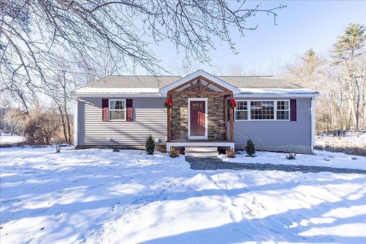 MLS 5072313: 85 East Road, Atkinson NH