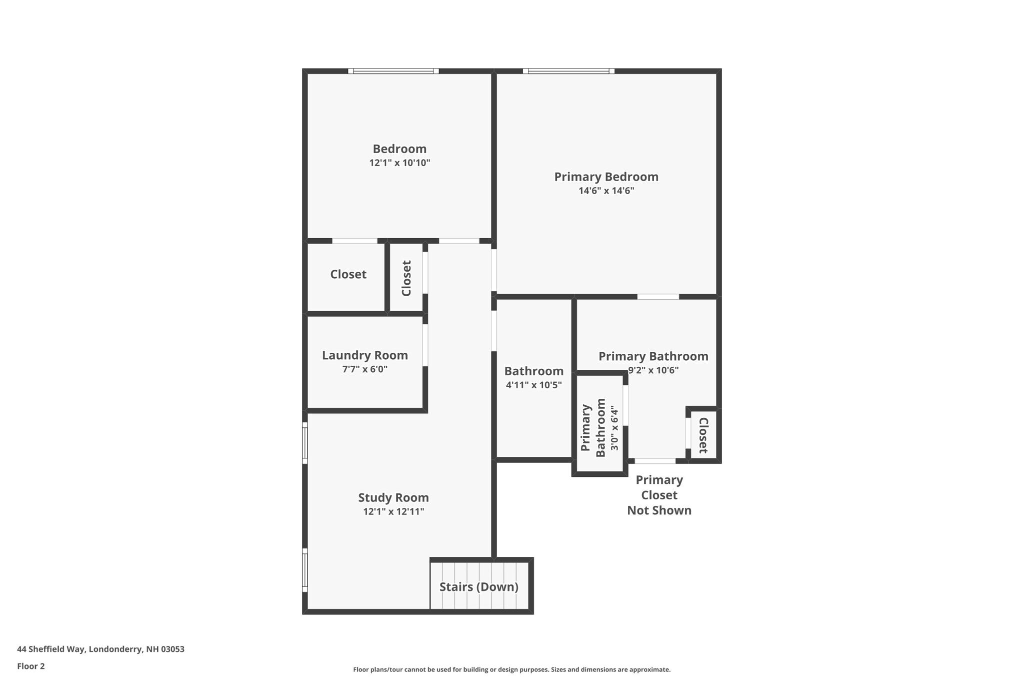 44 Sheffield Way, Londonderry, NH 03053