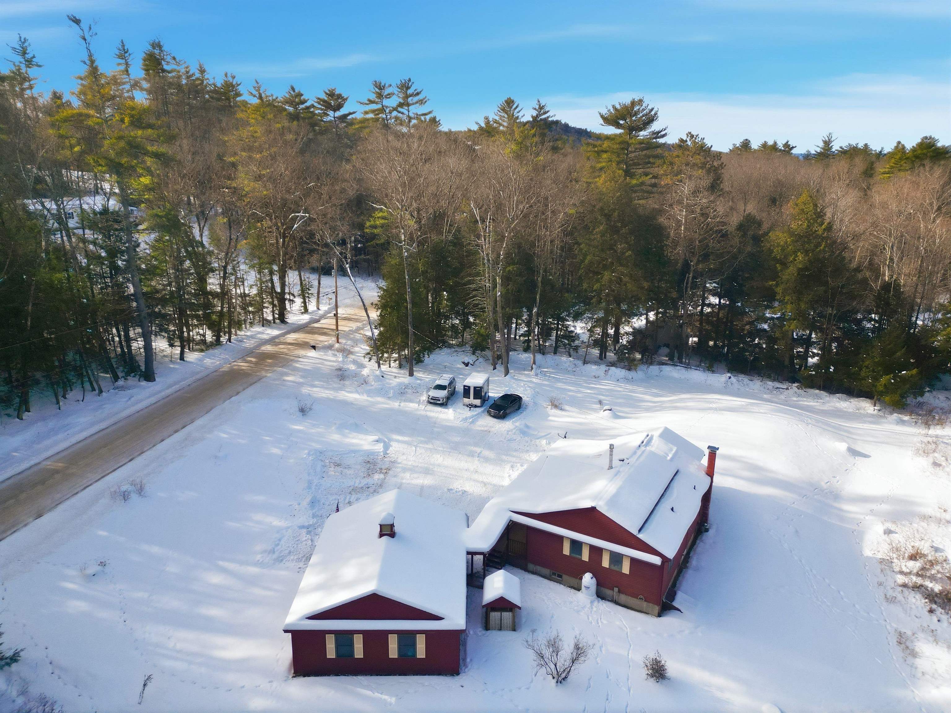 760 Racoon Hill Rd, Andover, NH 03216