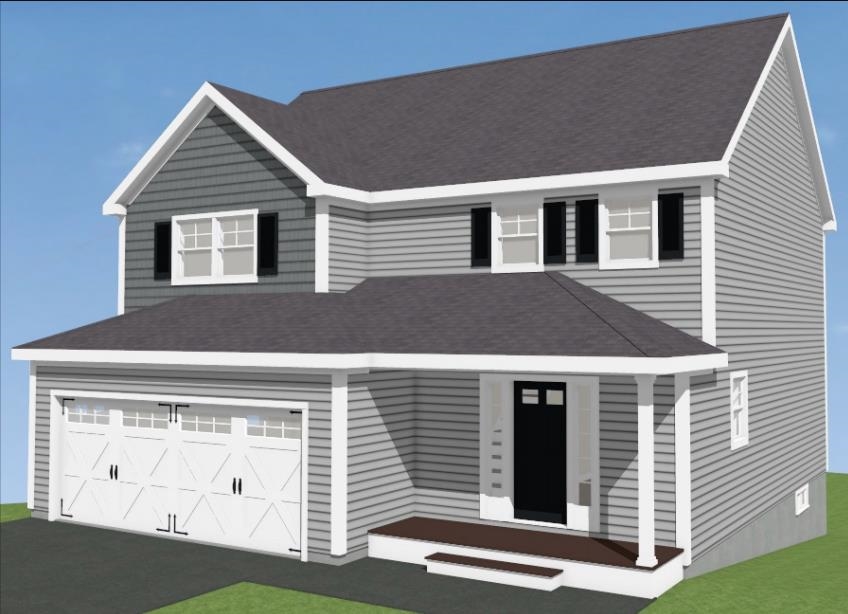 MLS 5072365: 3 Kirk Street, Nashua NH
