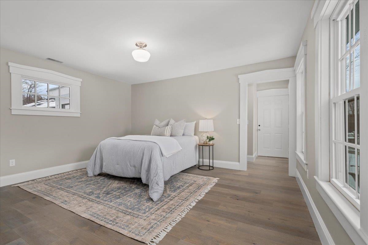 Bedroom #3, on Second Floor