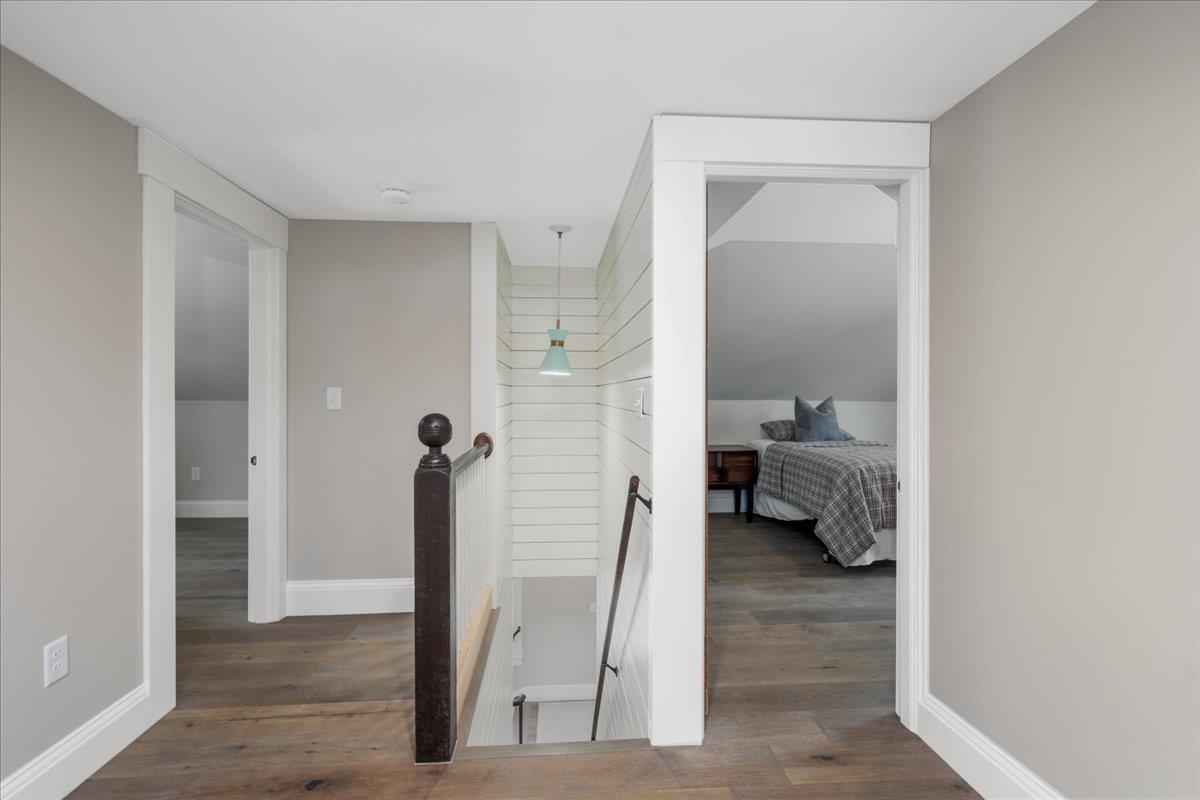 Hallway on 3rd Floor