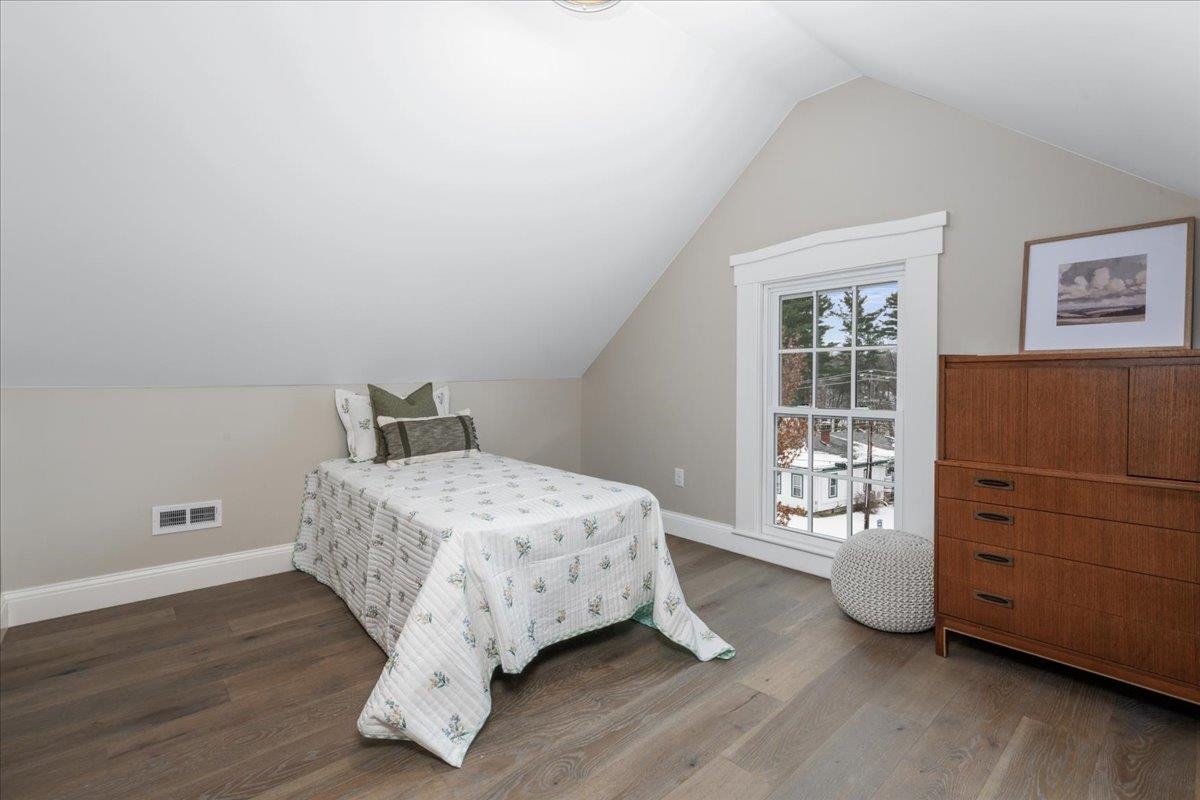 Third Floor - Bedroom #5, on Right