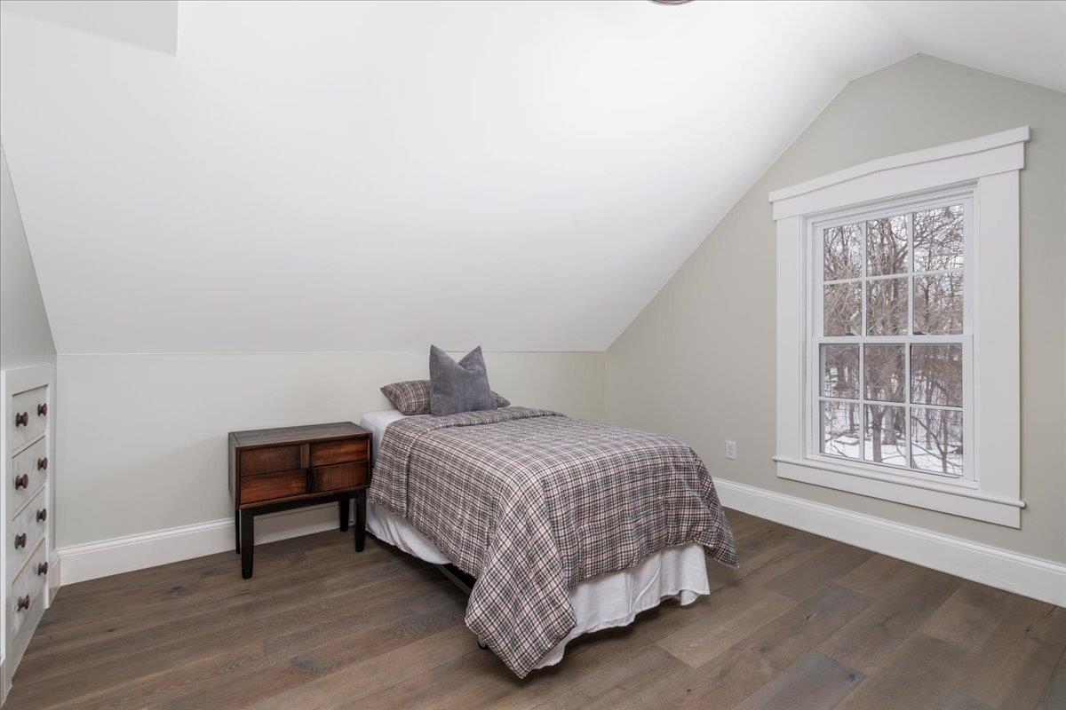 Third Floor - Bedroom #6, on Left